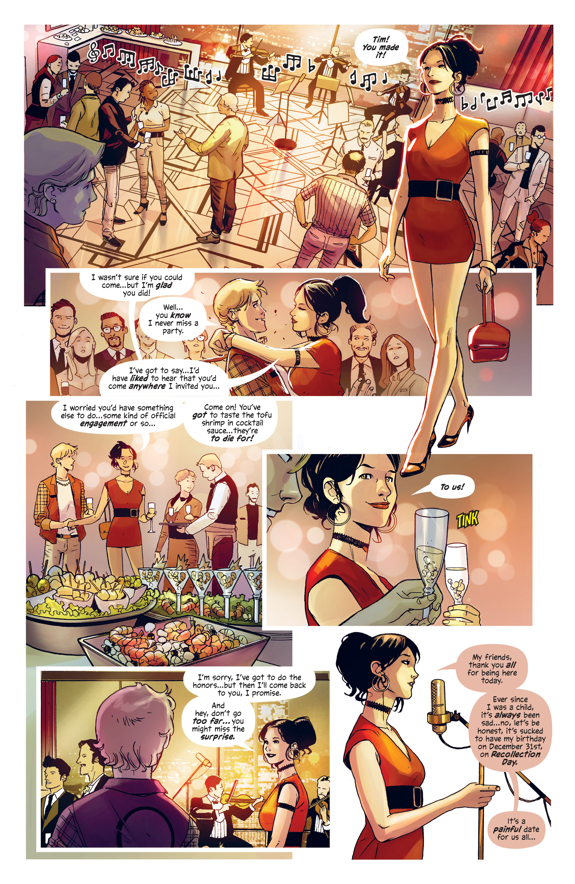 Deep Beyond (2021-): Chapter 1 - Page 8