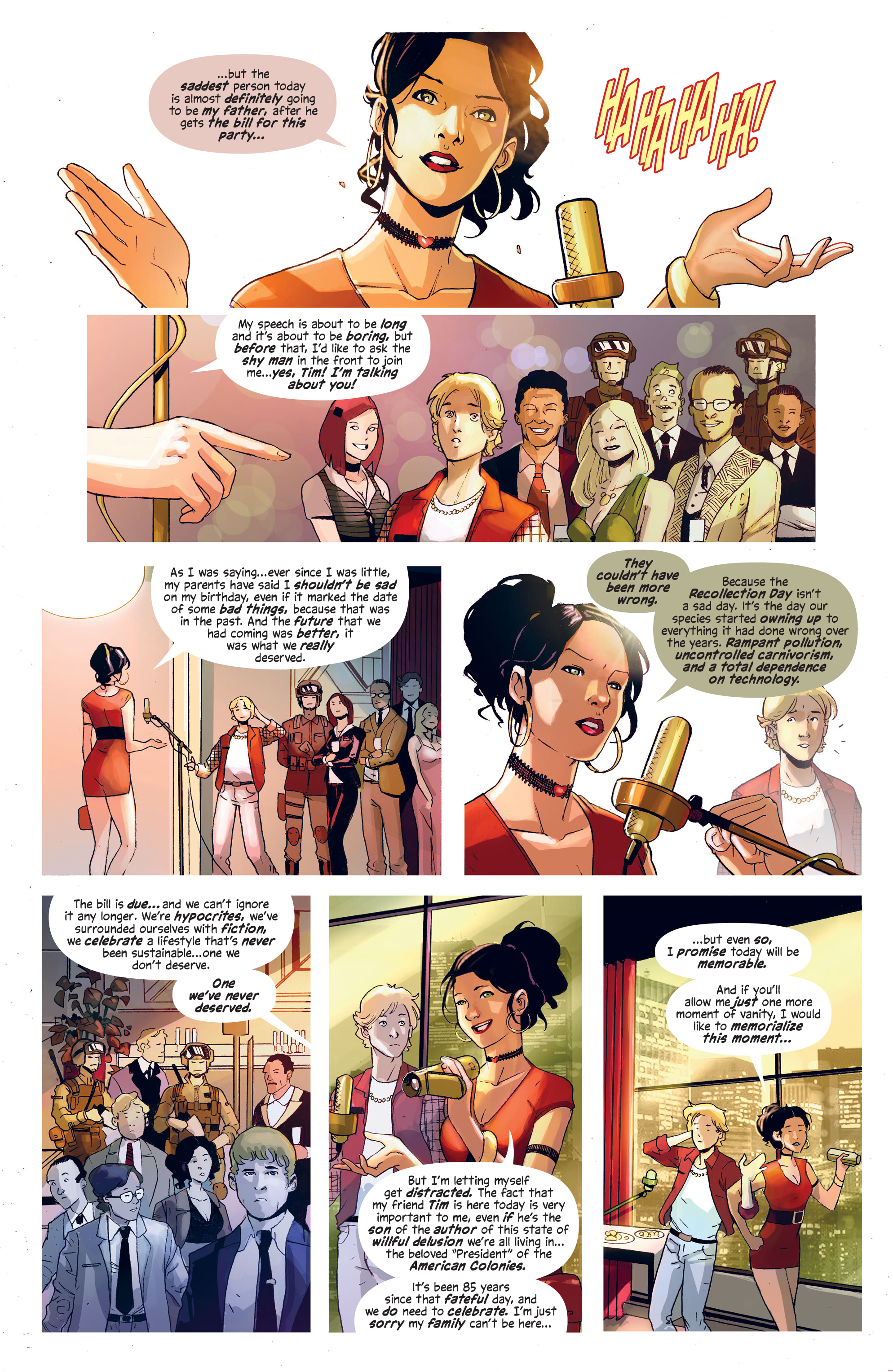 Deep Beyond (2021-): Chapter 1 - Page 9