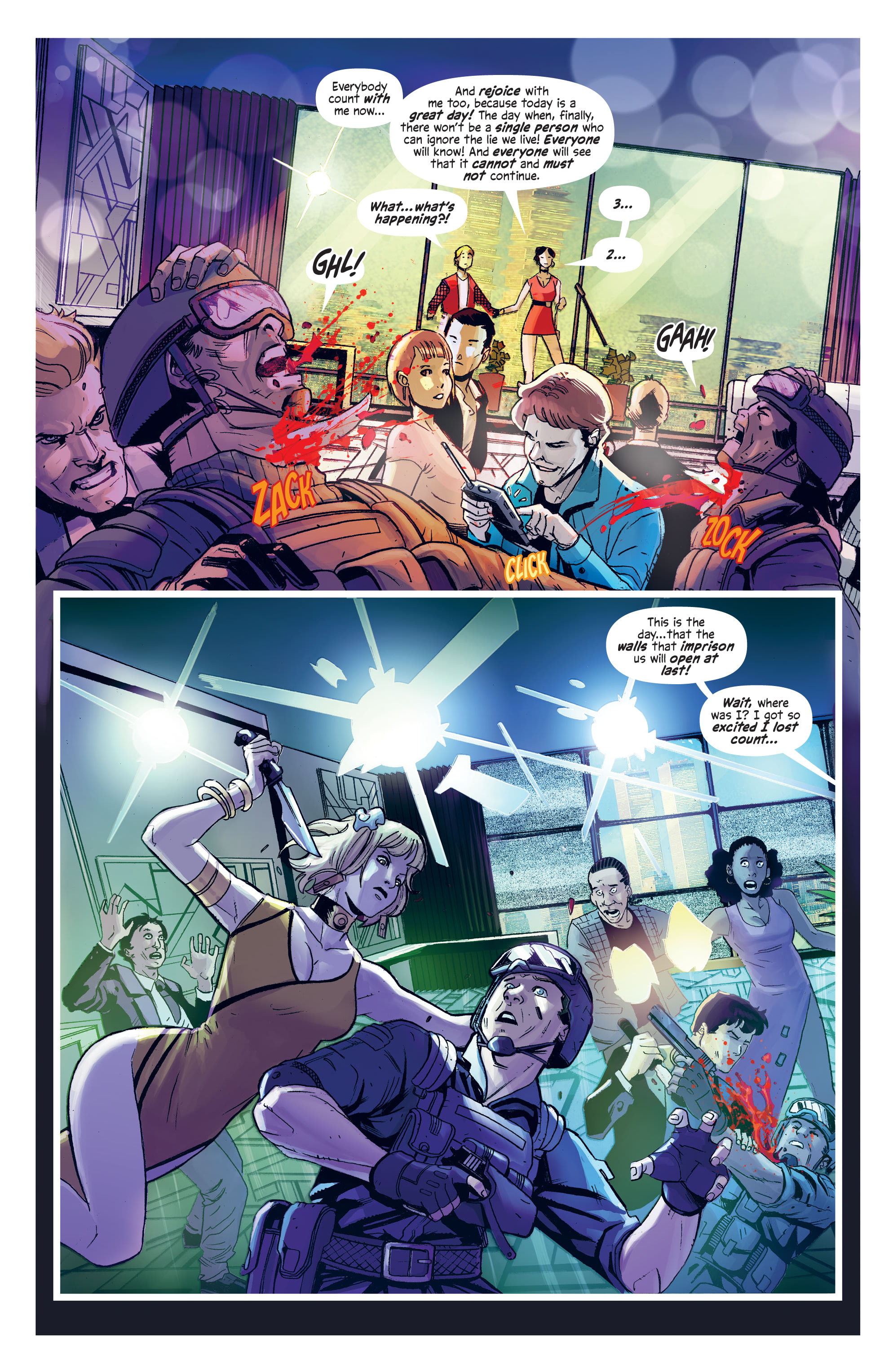 Deep Beyond (2021-): Chapter 1 - Page 10