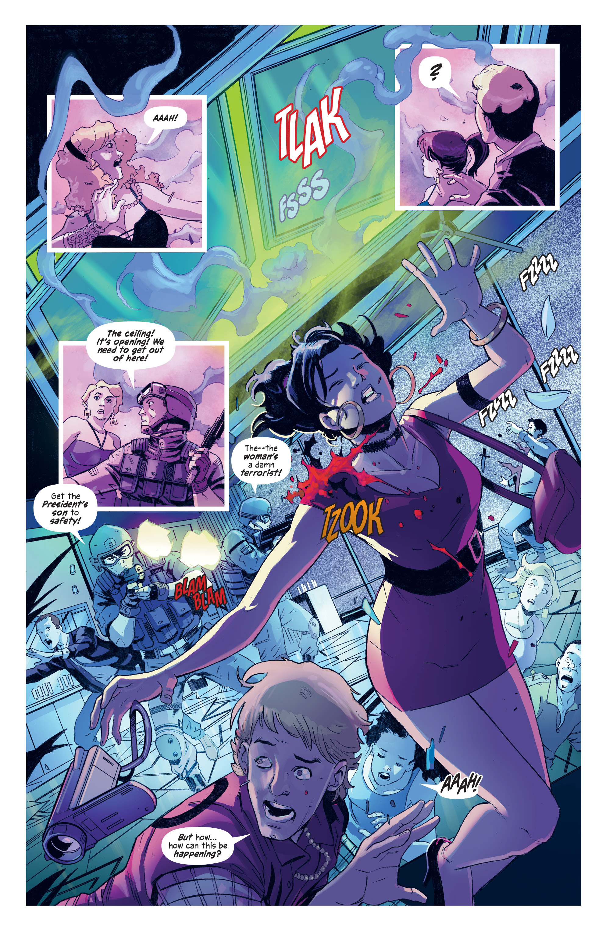 Deep Beyond (2021-): Chapter 1 - Page 11