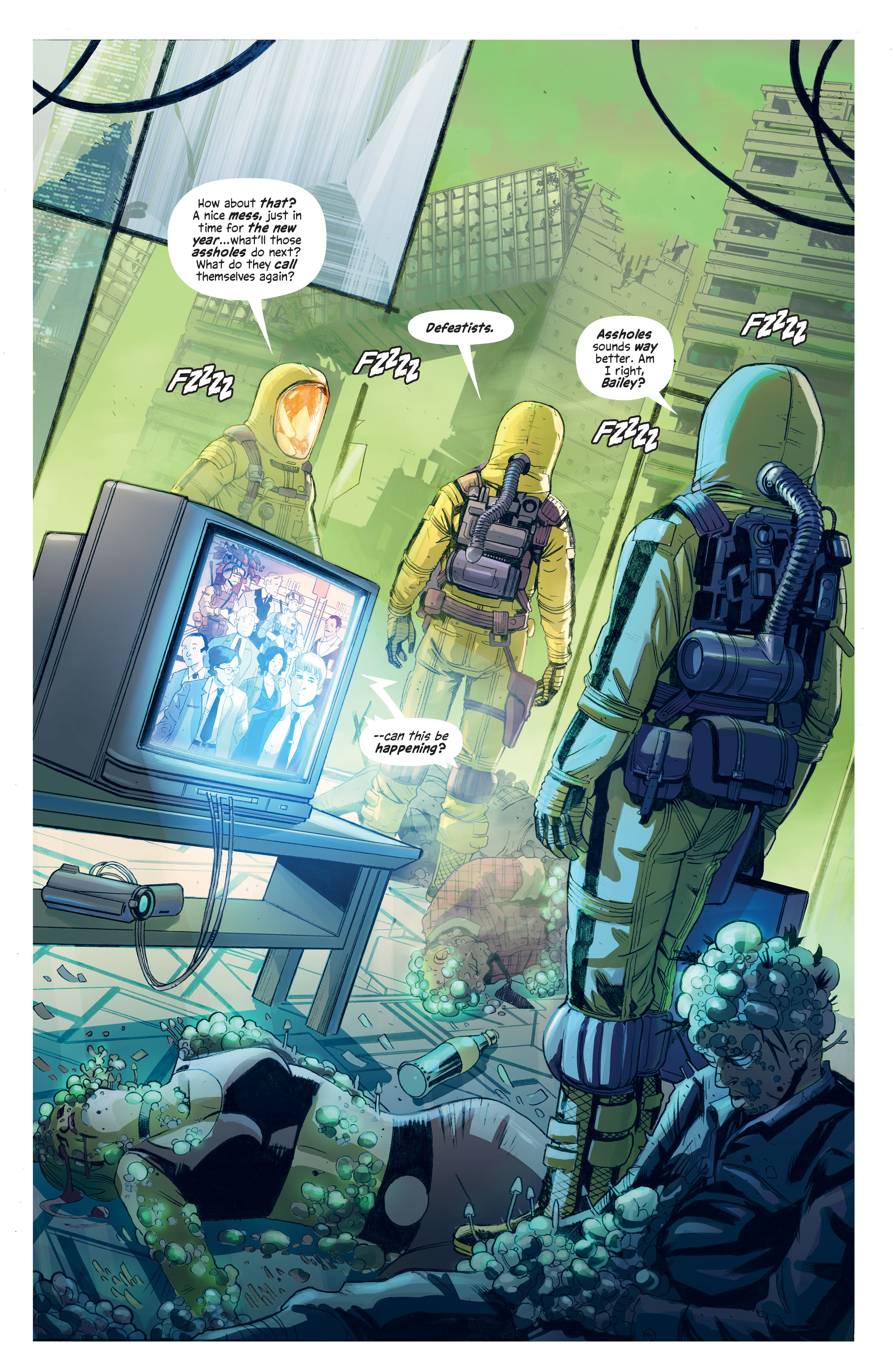 Deep Beyond (2021-): Chapter 1 - Page 12