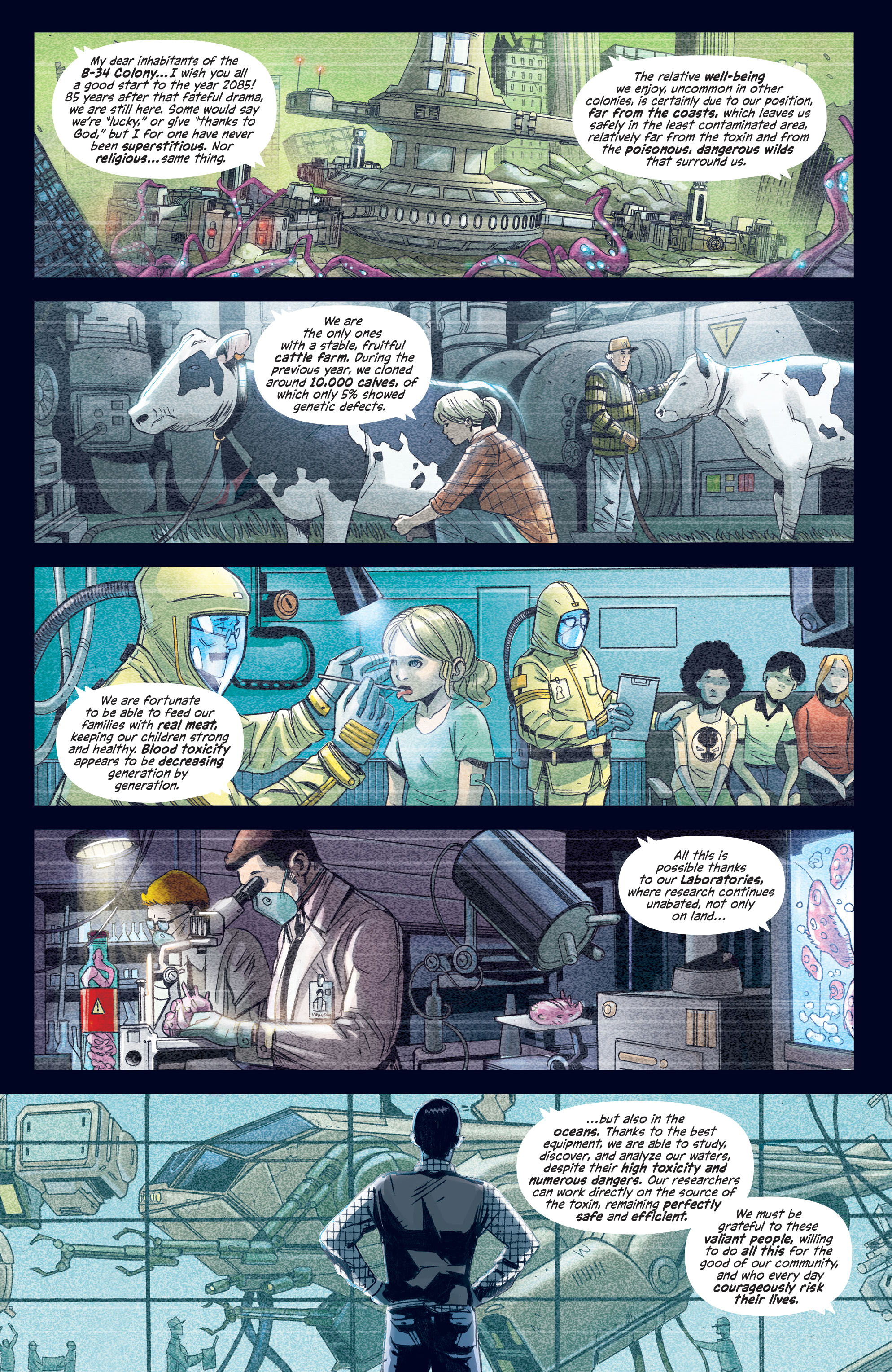 Deep Beyond (2021-): Chapter 1 - Page 14