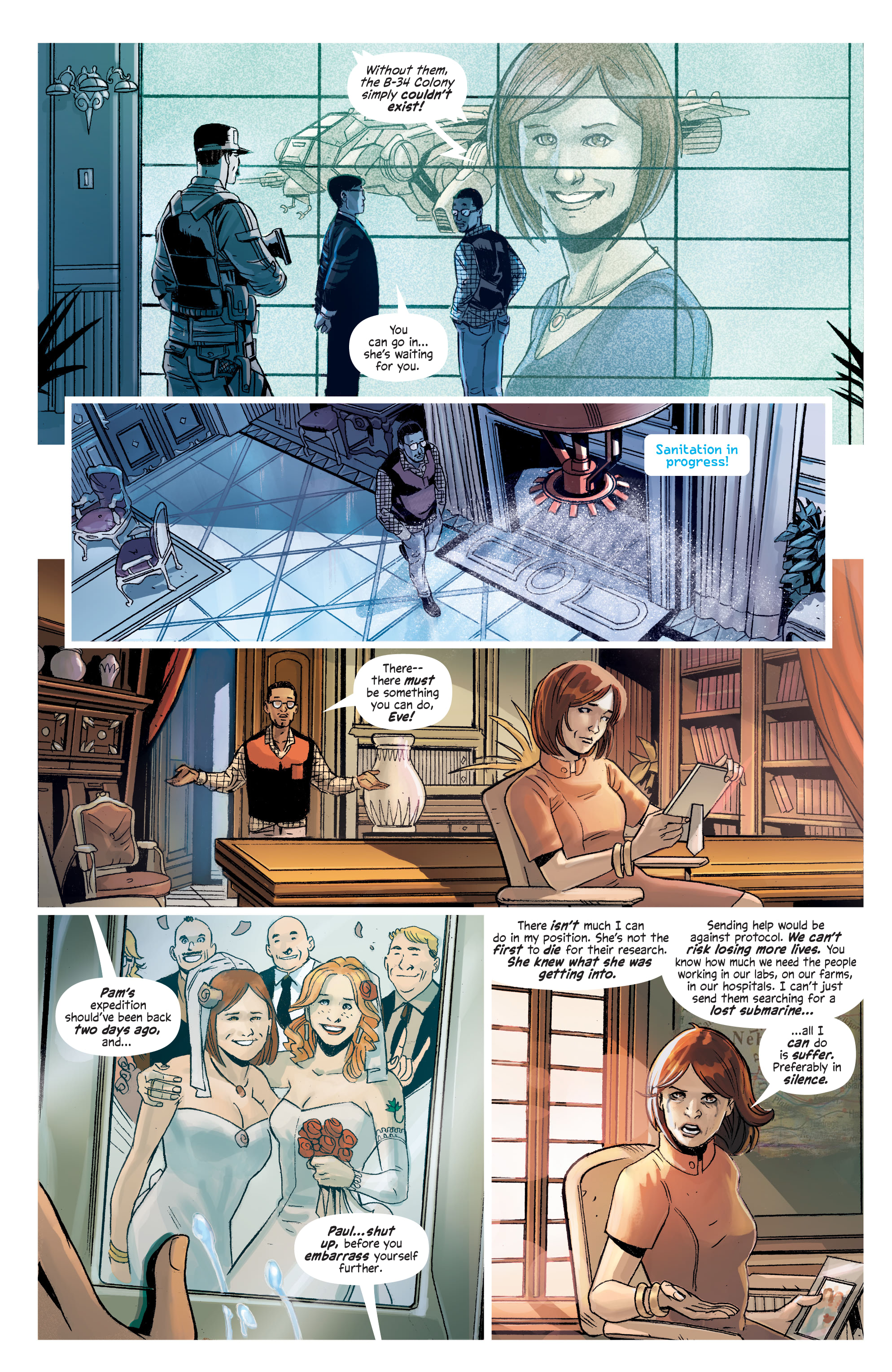 Deep Beyond (2021-): Chapter 1 - Page 15
