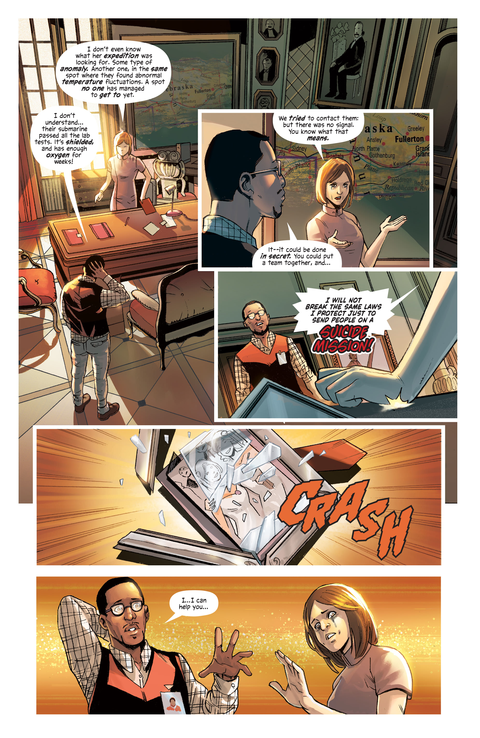 Deep Beyond (2021-): Chapter 1 - Page 16