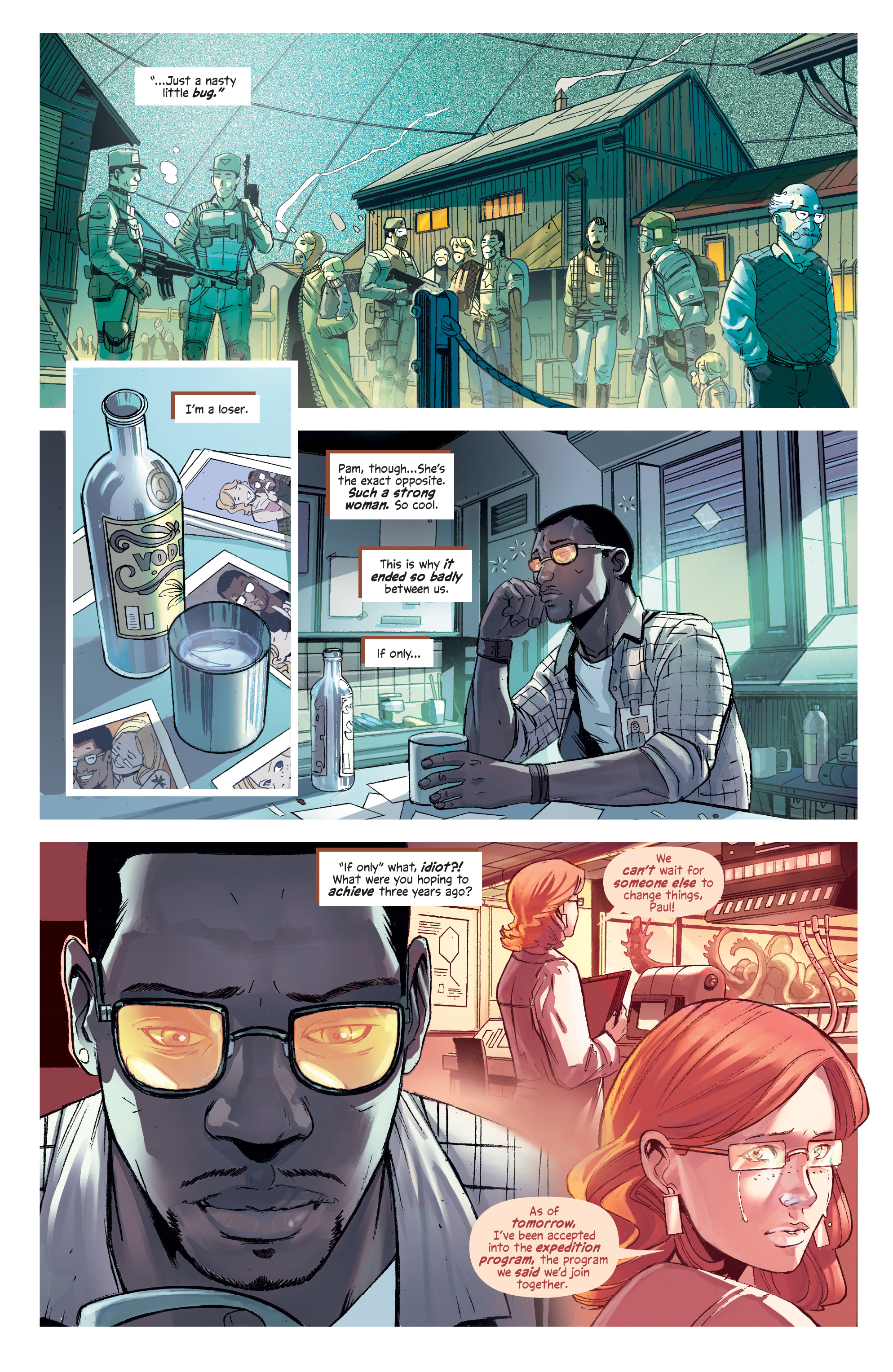 Deep Beyond (2021-): Chapter 1 - Page 18