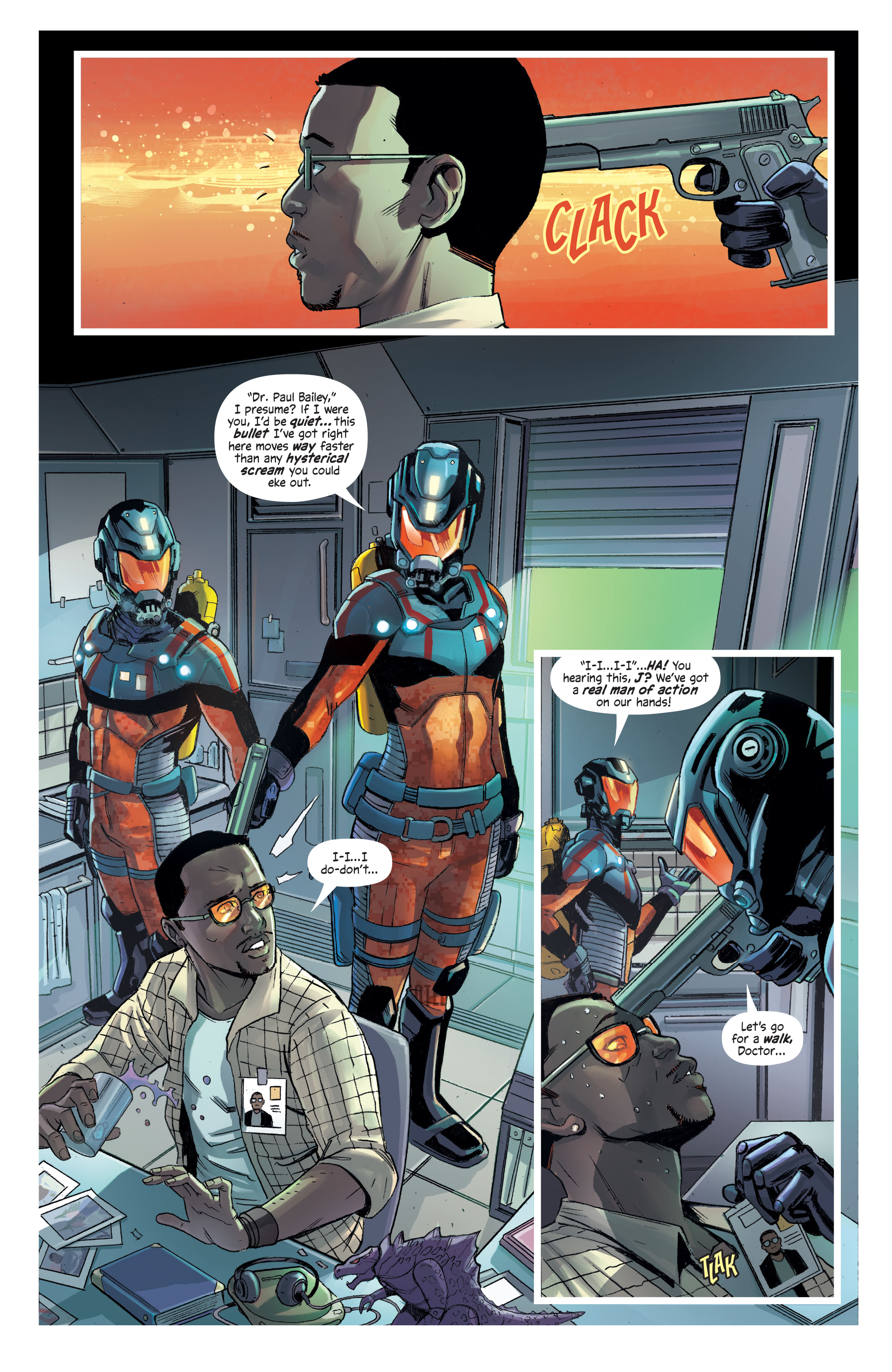 Deep Beyond (2021-): Chapter 1 - Page 20