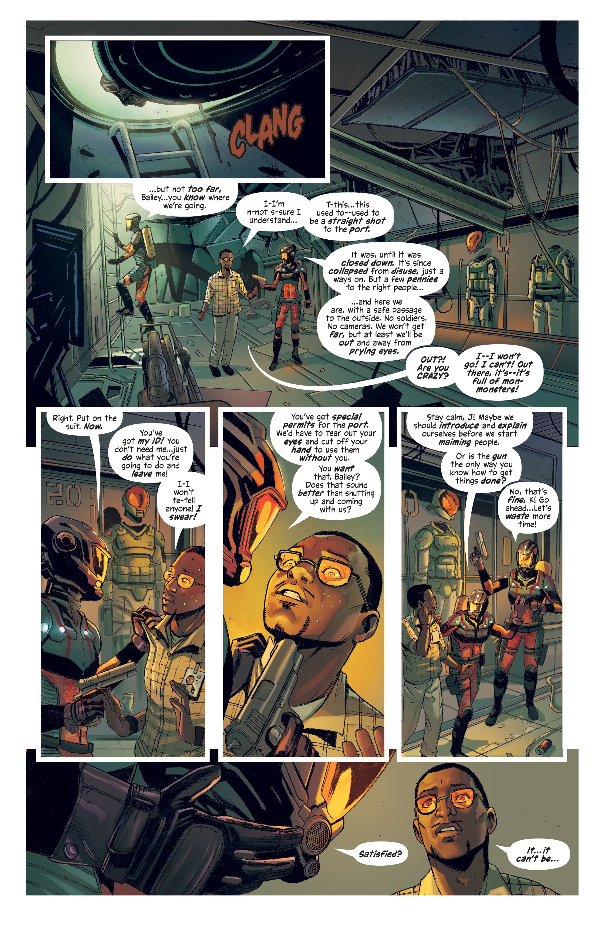 Deep Beyond (2021-): Chapter 1 - Page 21