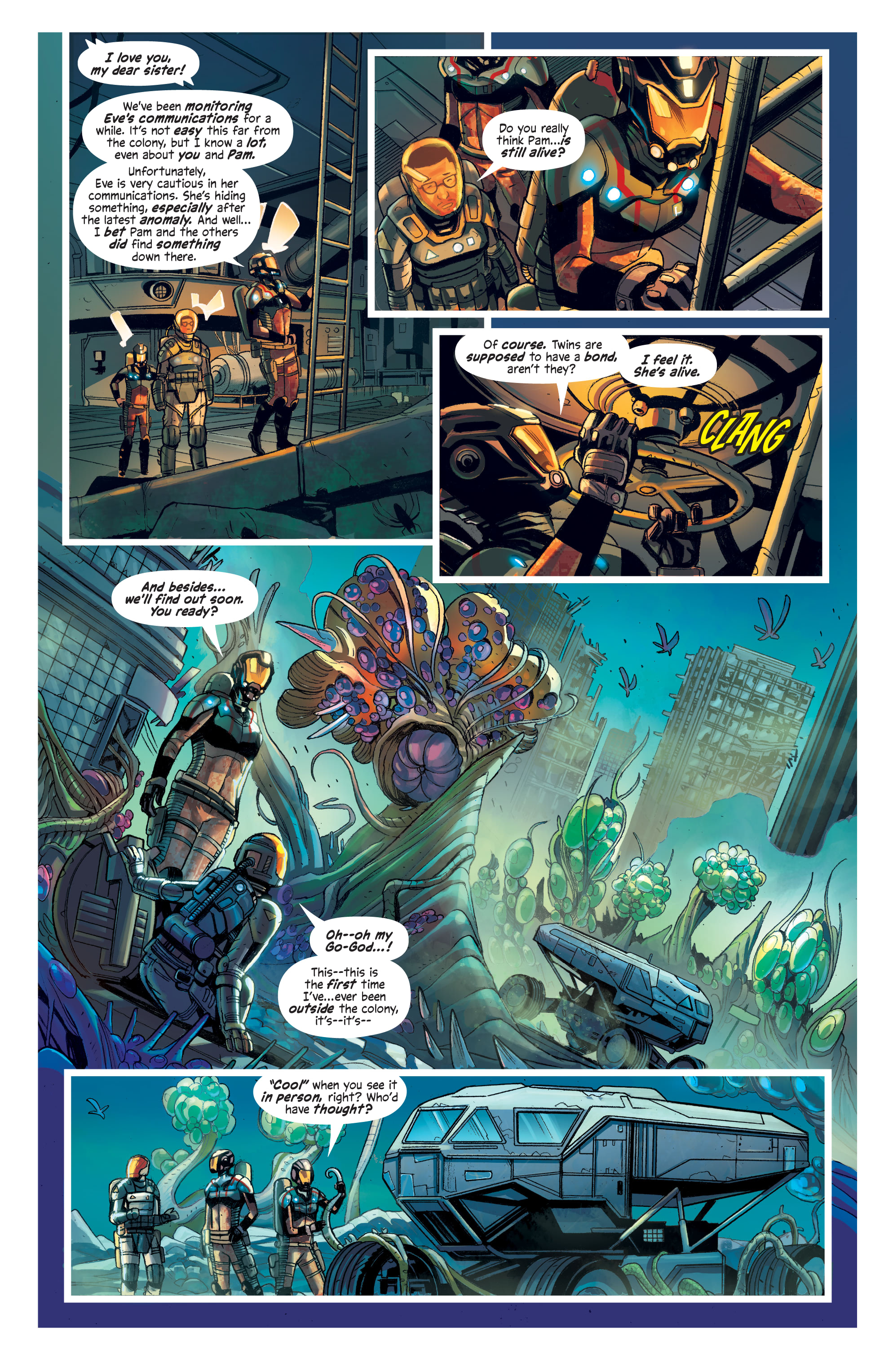 Deep Beyond (2021-): Chapter 1 - Page 23