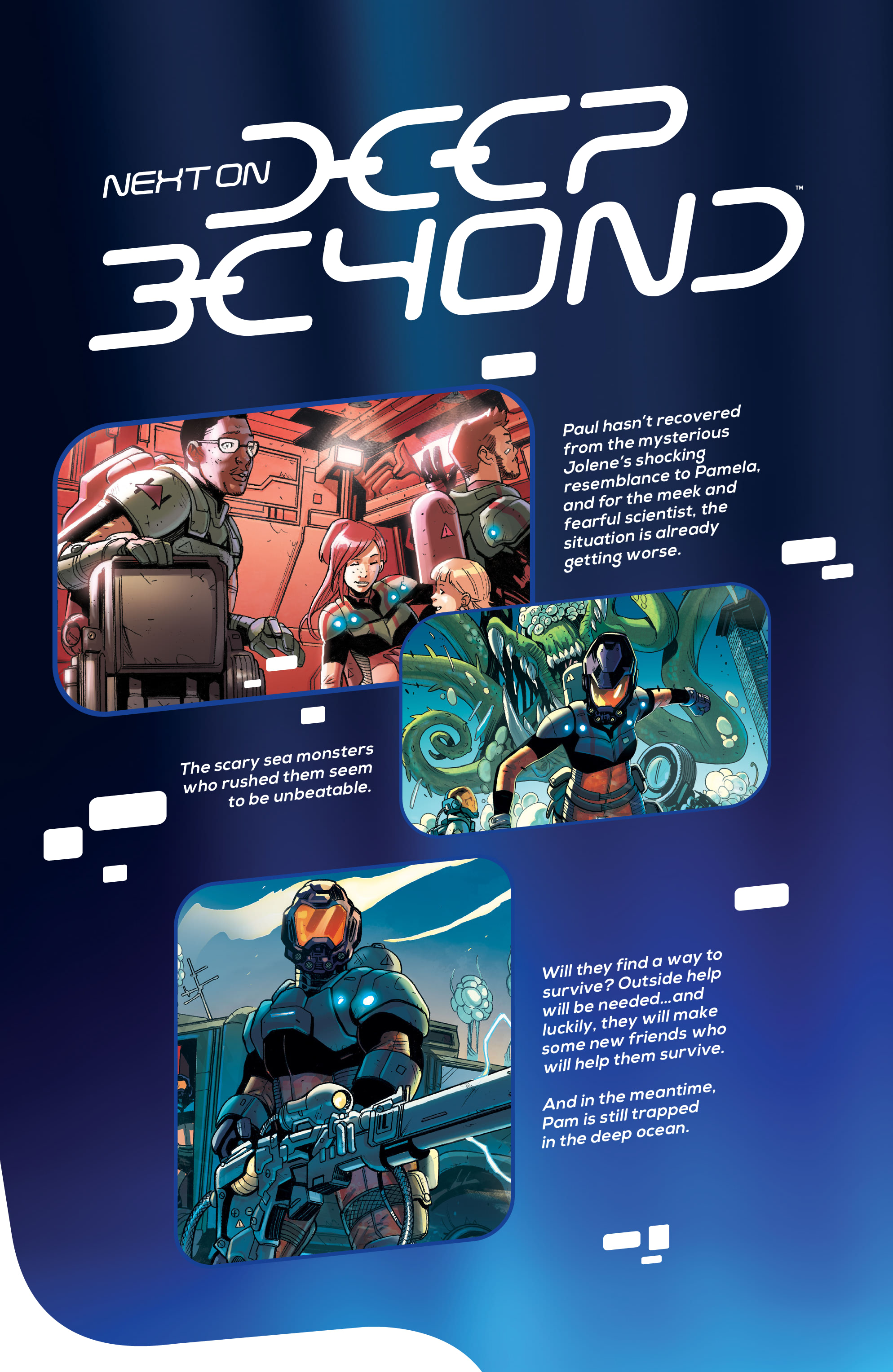Deep Beyond (2021-): Chapter 1 - Page 28