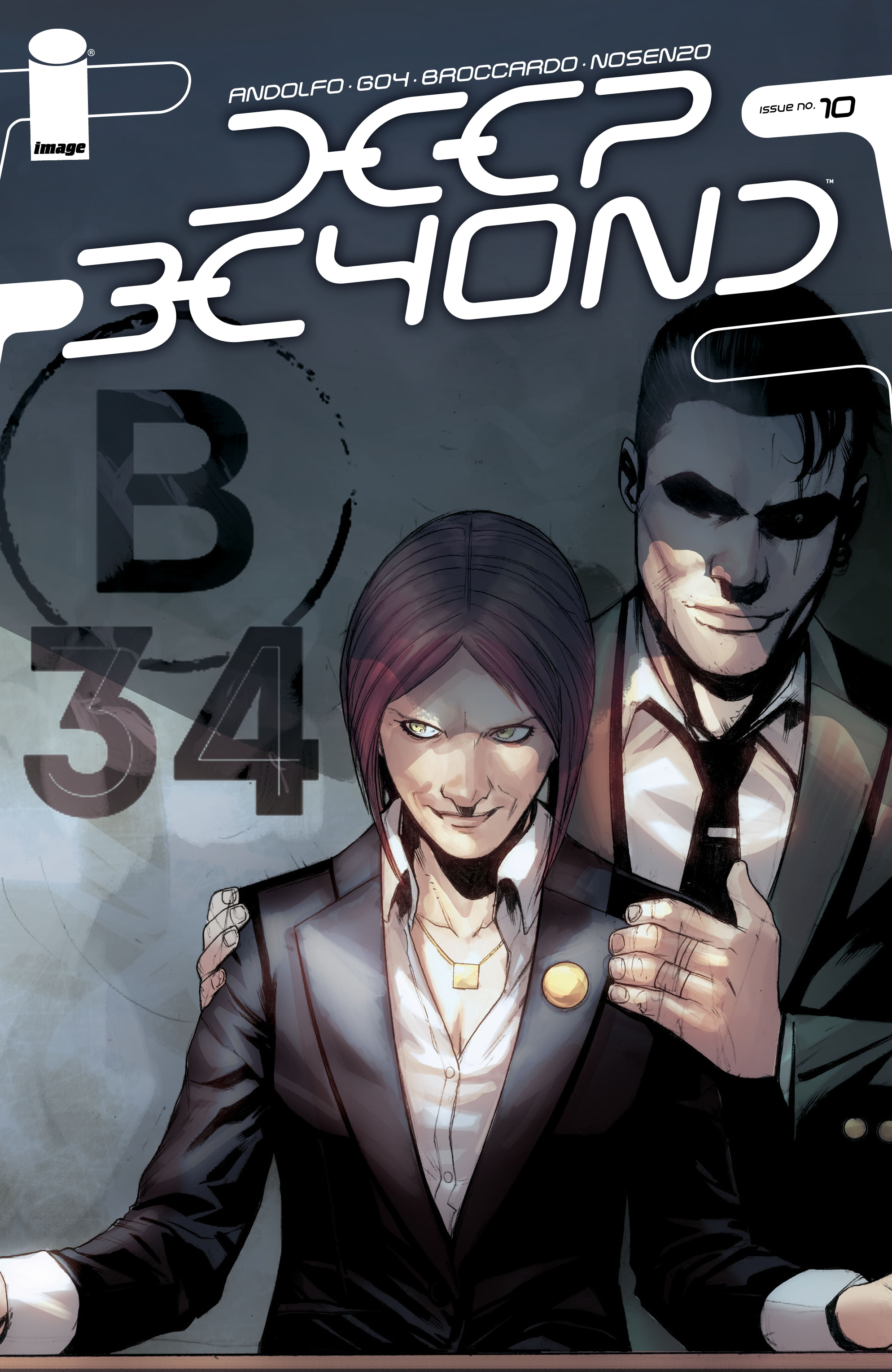 Deep Beyond (2021-): Chapter 10 - Page 1