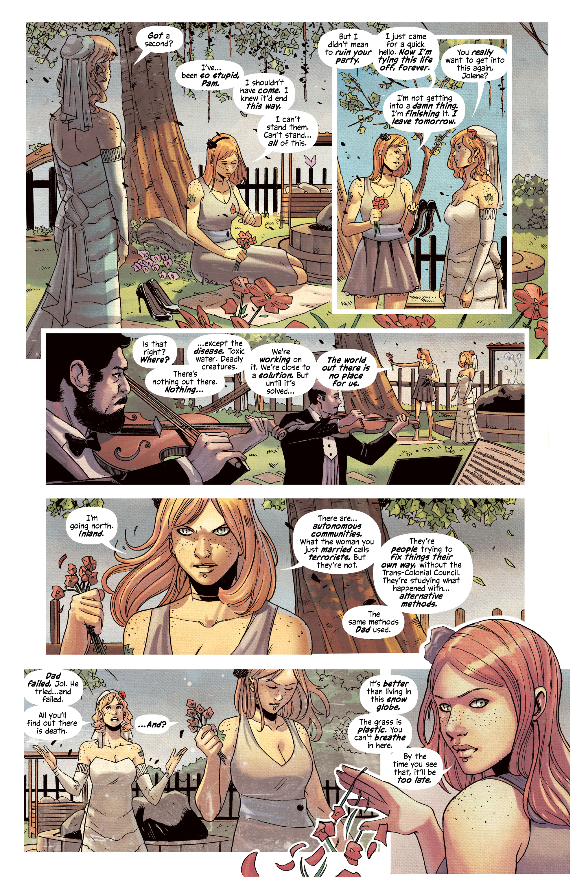 Deep Beyond (2021-): Chapter 10 - Page 6