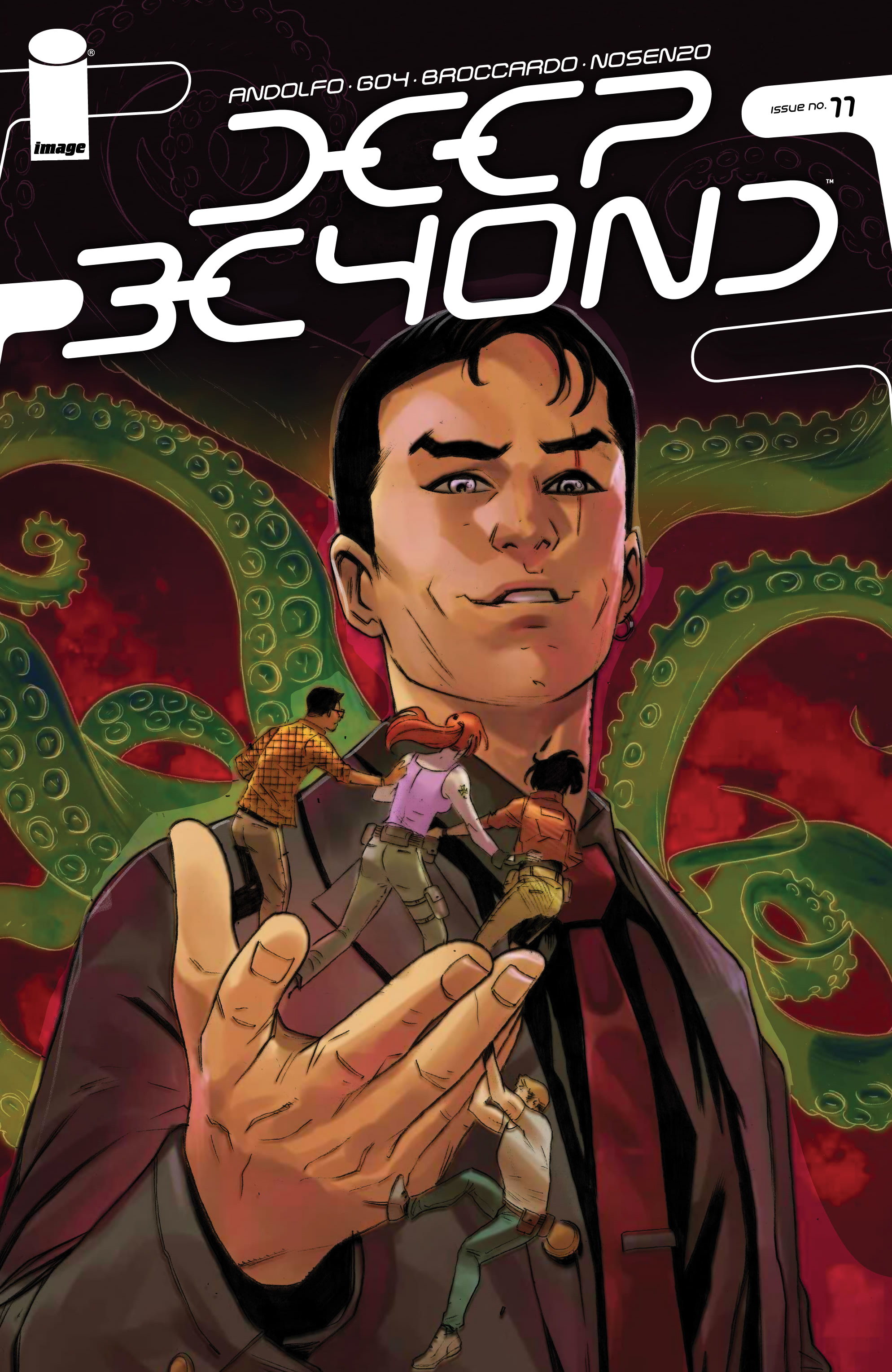Deep Beyond (2021-): Chapter 11 - Page 1