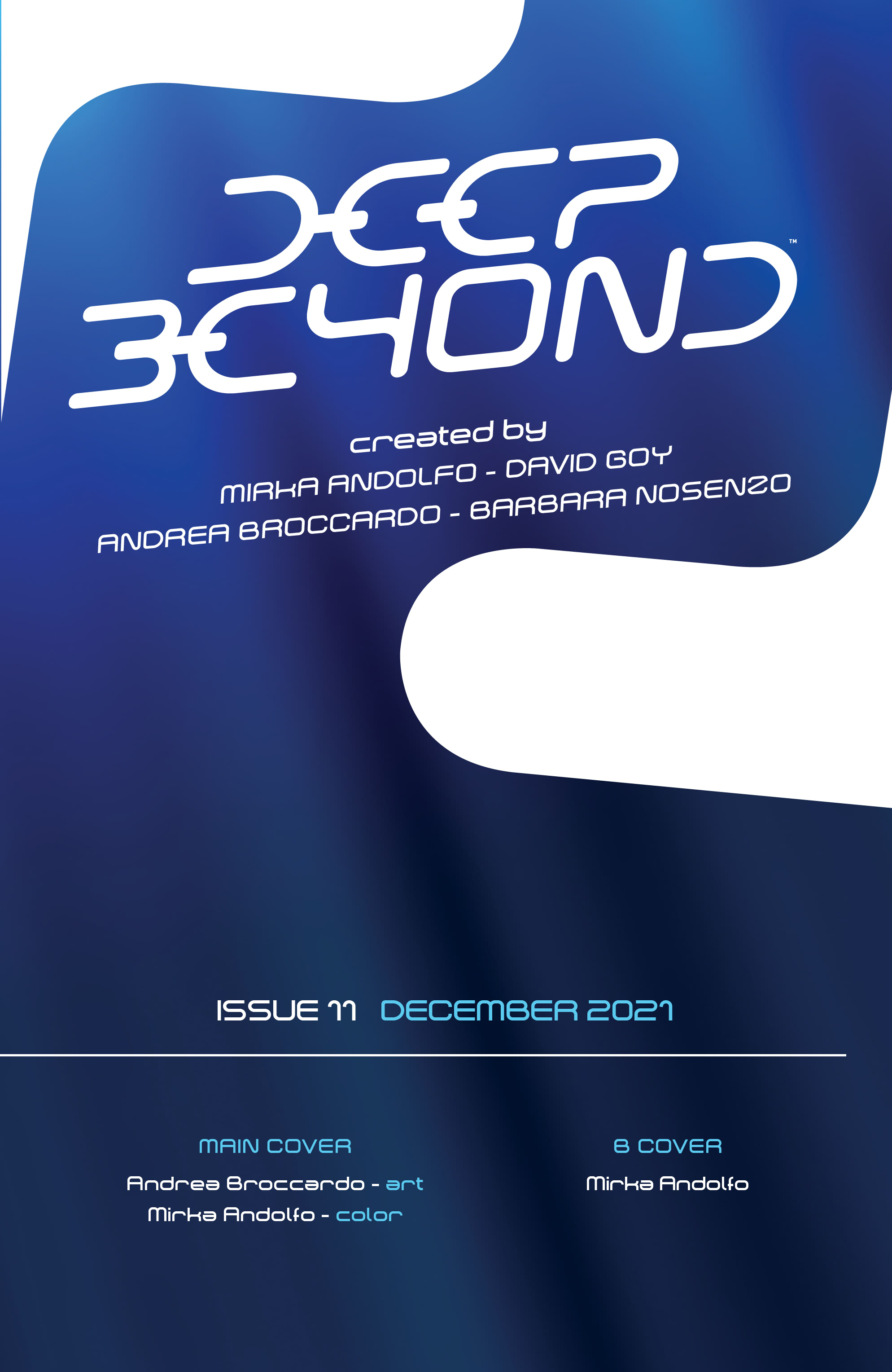 Deep Beyond (2021-): Chapter 11 - Page 3