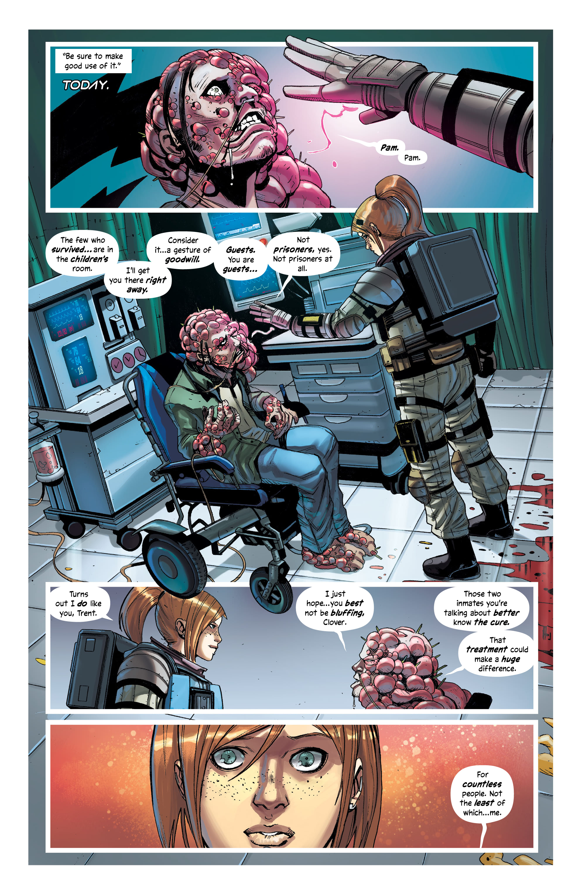Deep Beyond (2021-): Chapter 11 - Page 7