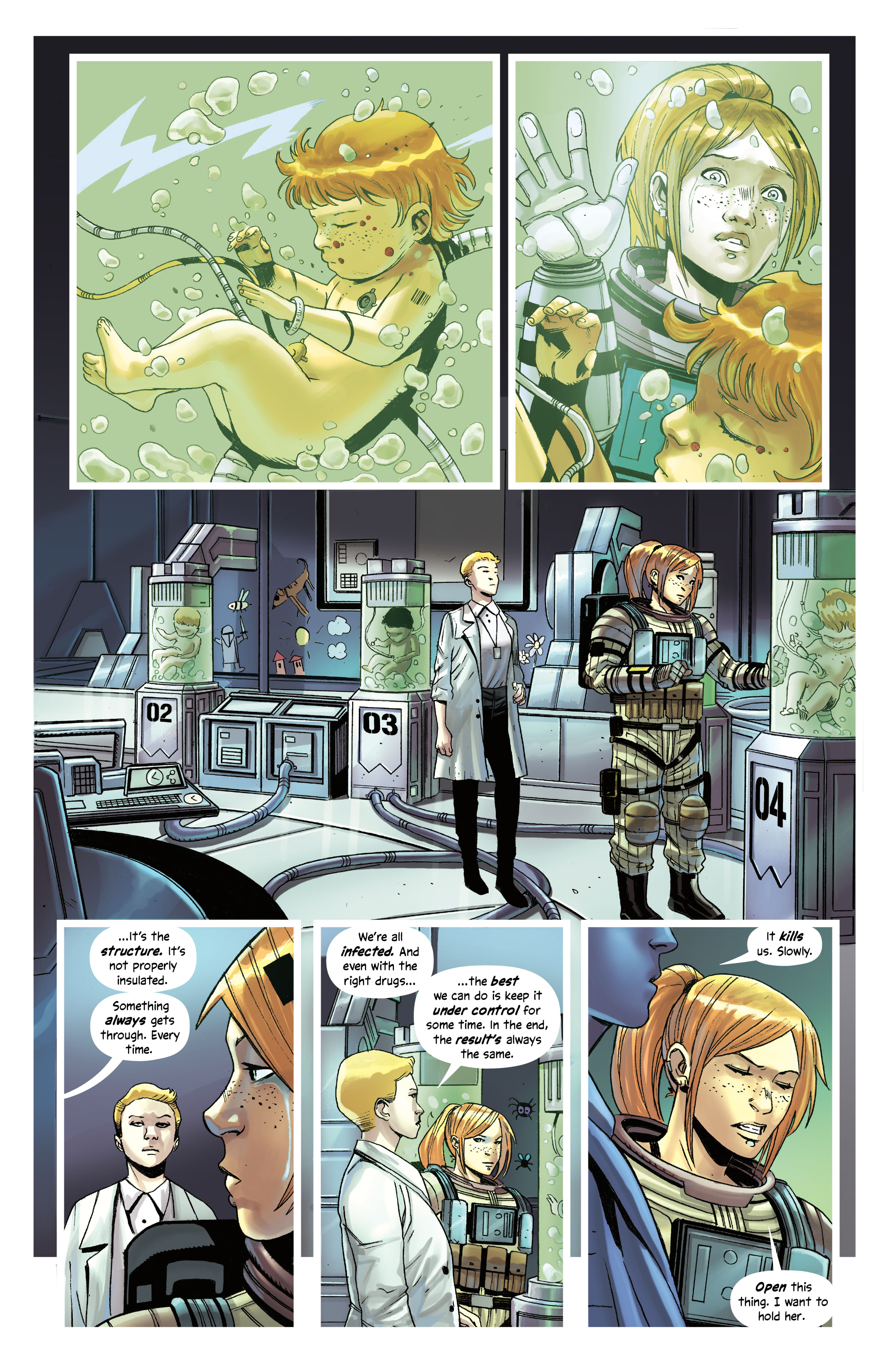 Deep Beyond (2021-): Chapter 11 - Page 8