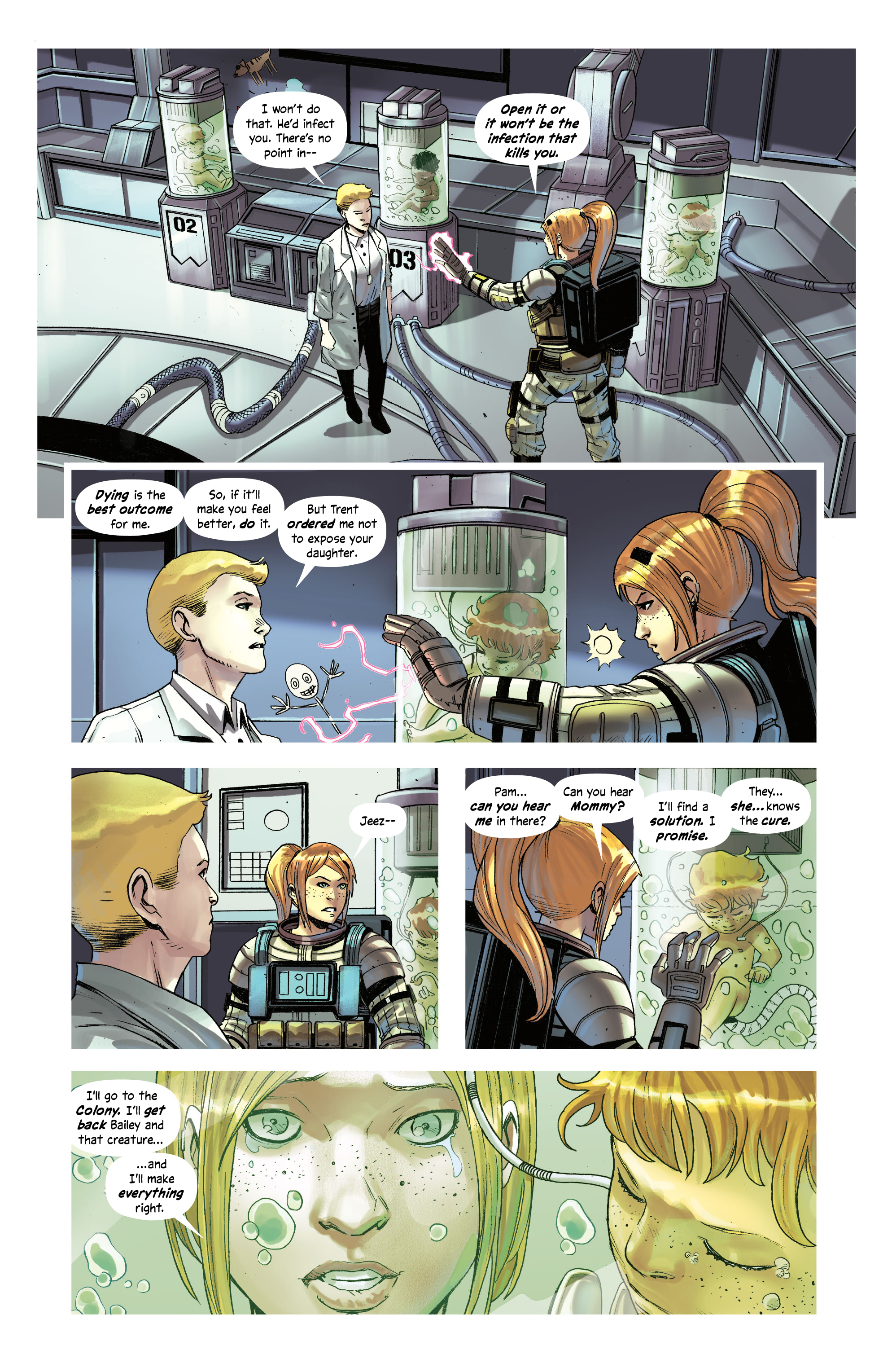 Deep Beyond (2021-): Chapter 11 - Page 9