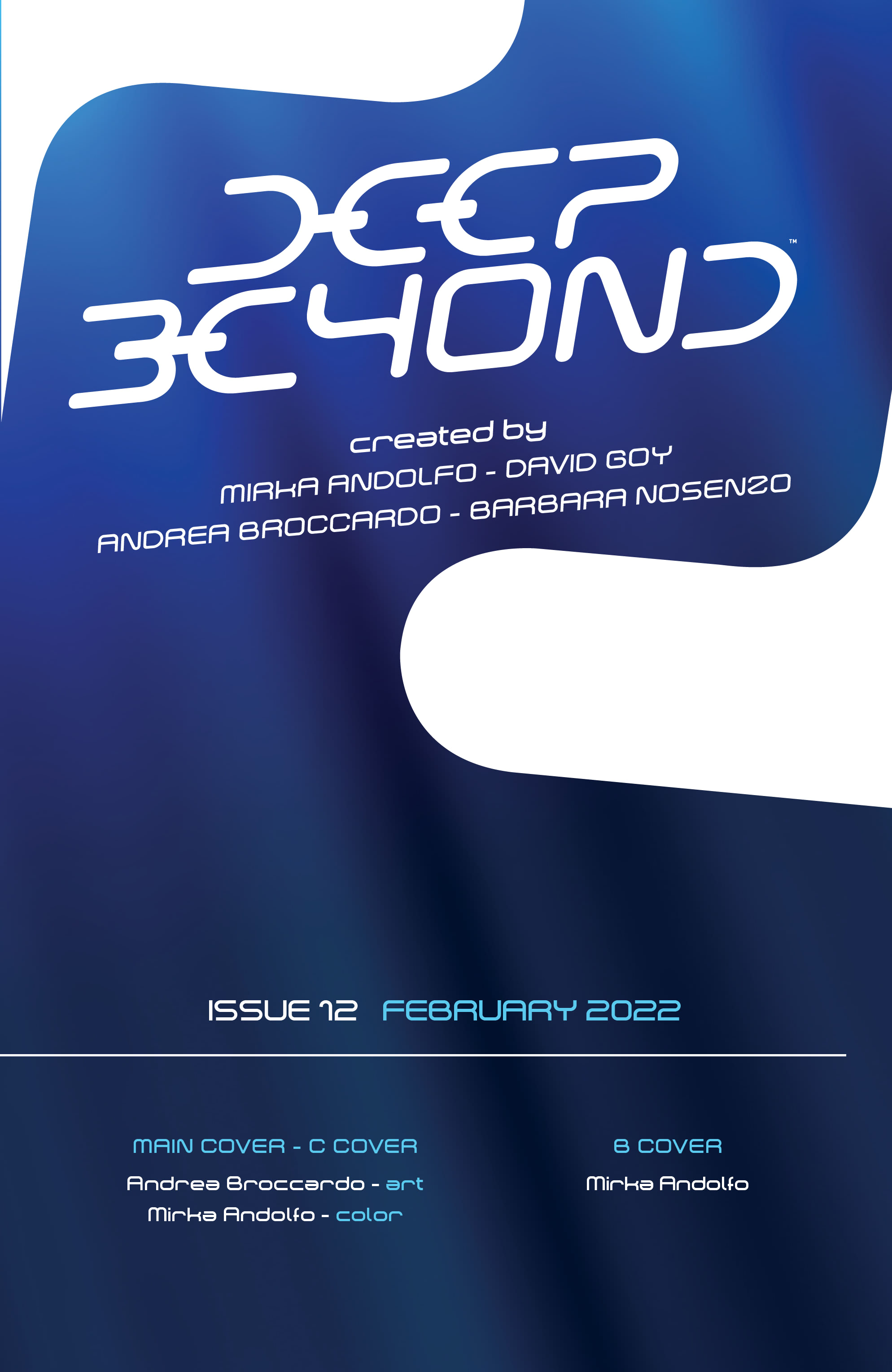 Deep Beyond (2021-): Chapter 12 - Page 3