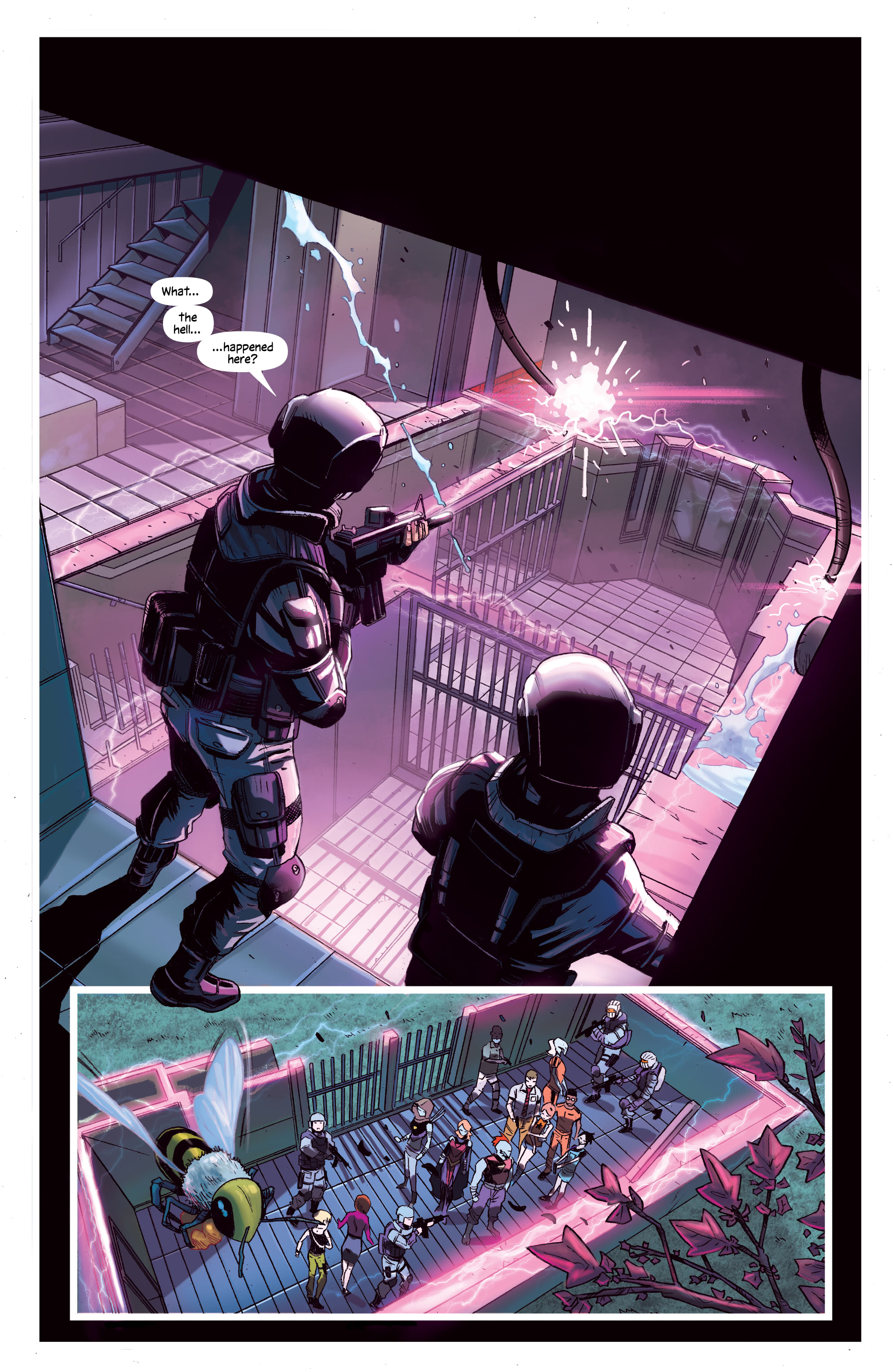 Deep Beyond (2021-): Chapter 12 - Page 6