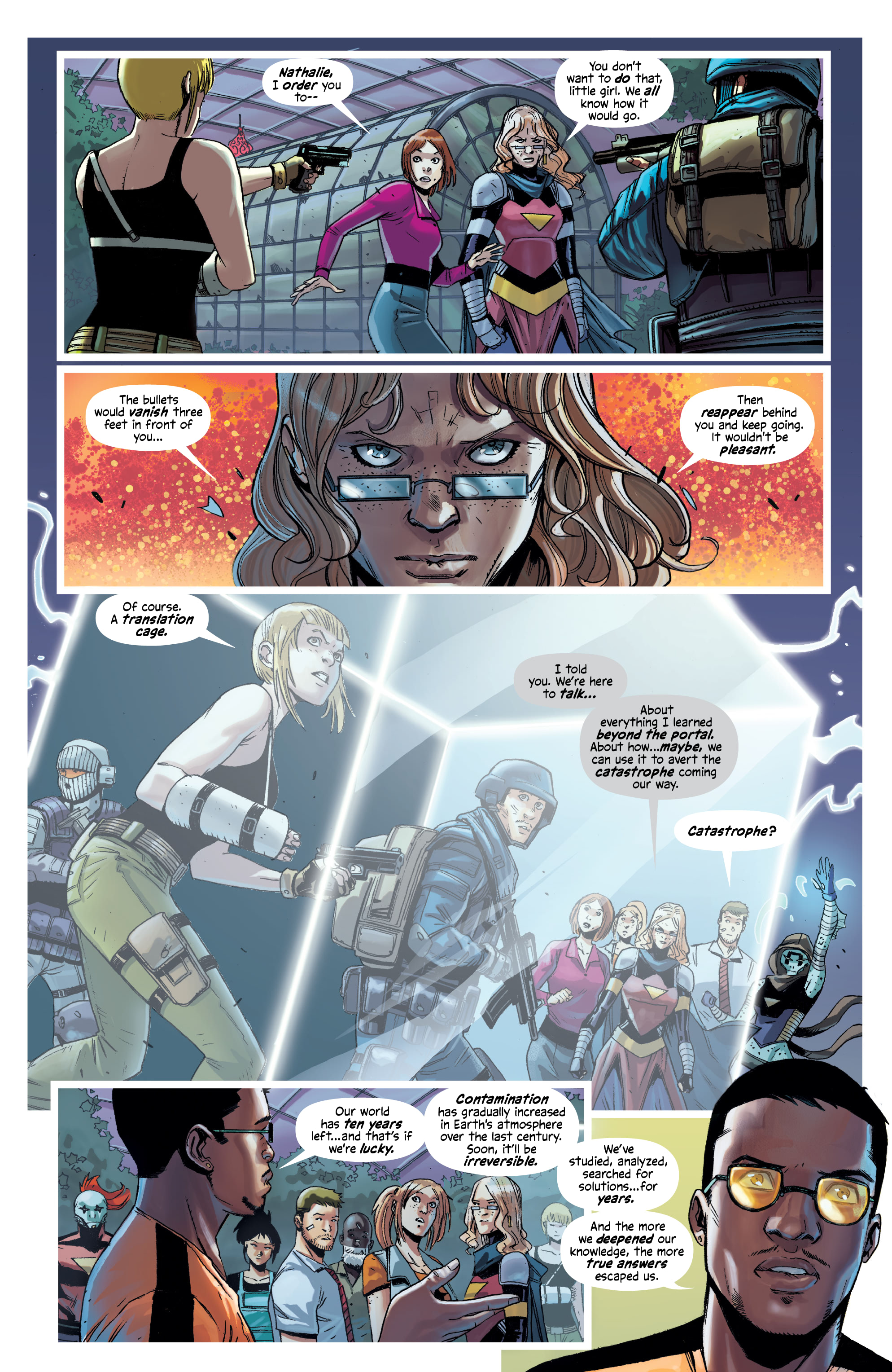 Deep Beyond (2021-): Chapter 12 - Page 8