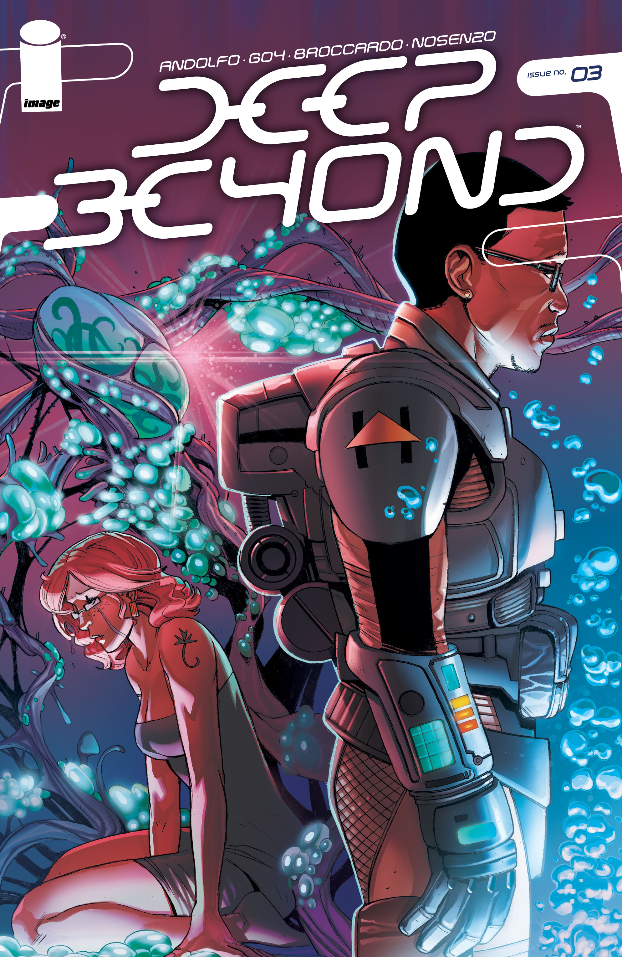 Deep Beyond (2021-): Chapter 3 - Page 1