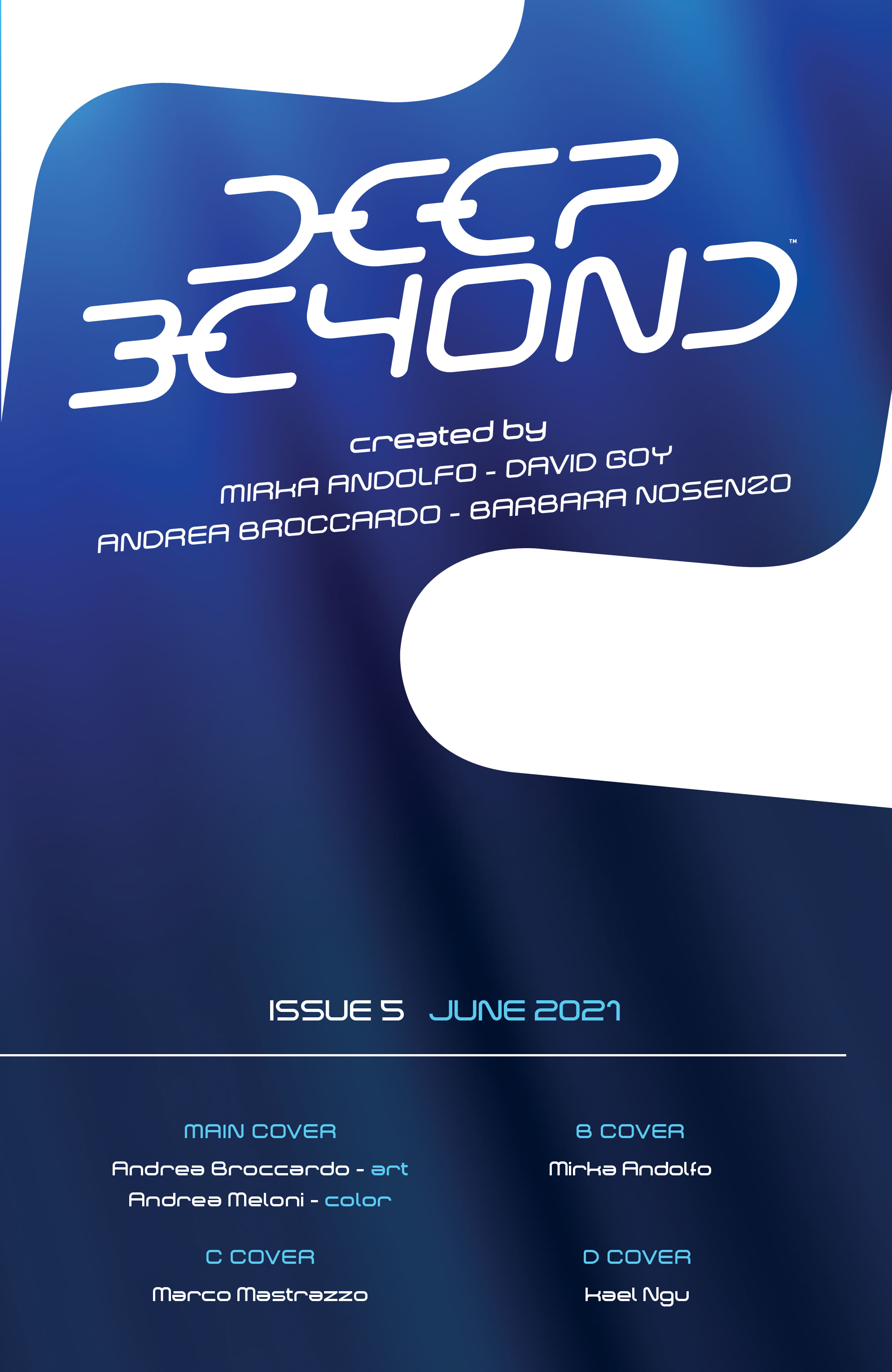 Deep Beyond (2021-): Chapter 5 - Page 3