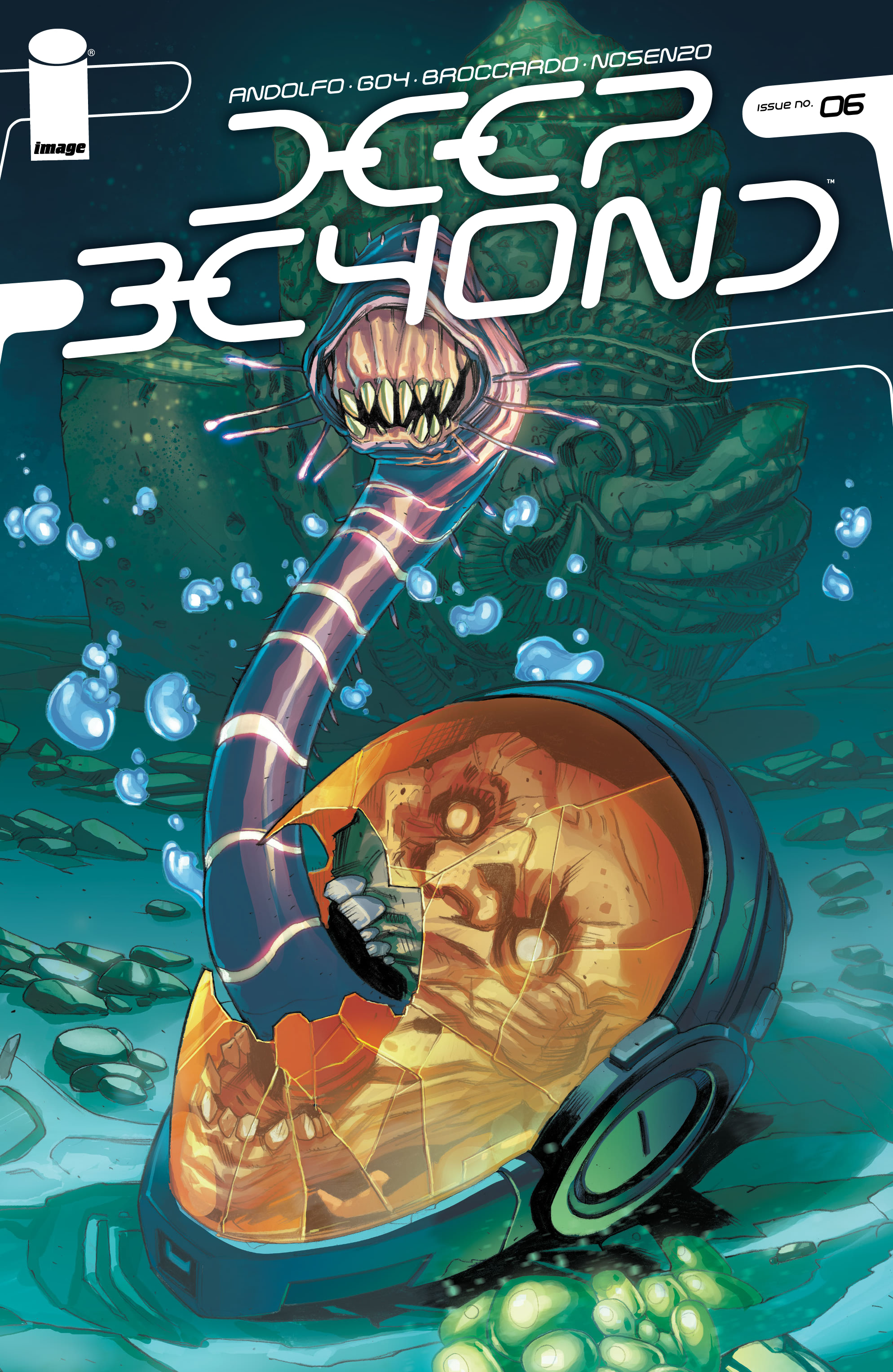 Deep Beyond (2021-): Chapter 6 - Page 1