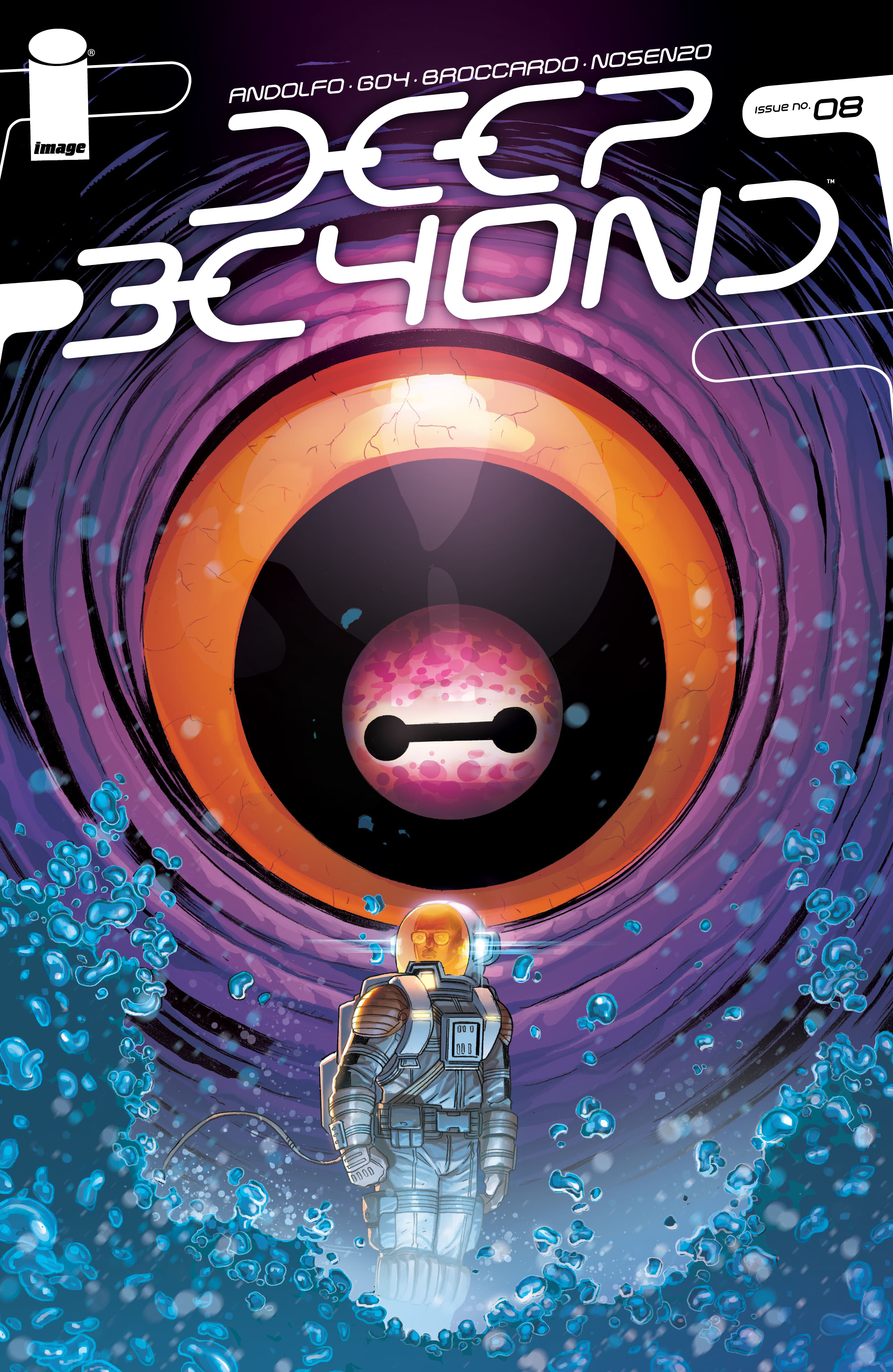 Deep Beyond (2021-): Chapter 8 - Page 1