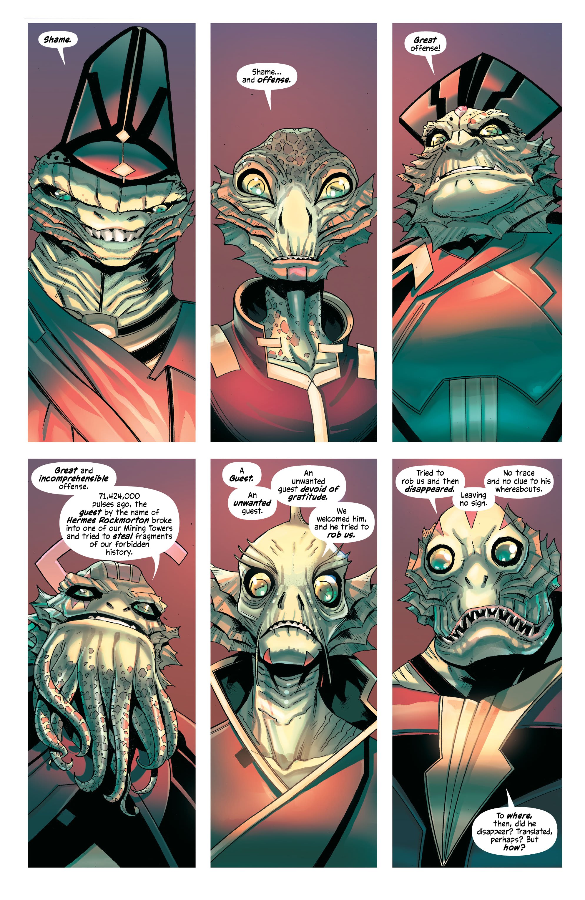 Deep Beyond (2021-): Chapter 8 - Page 5
