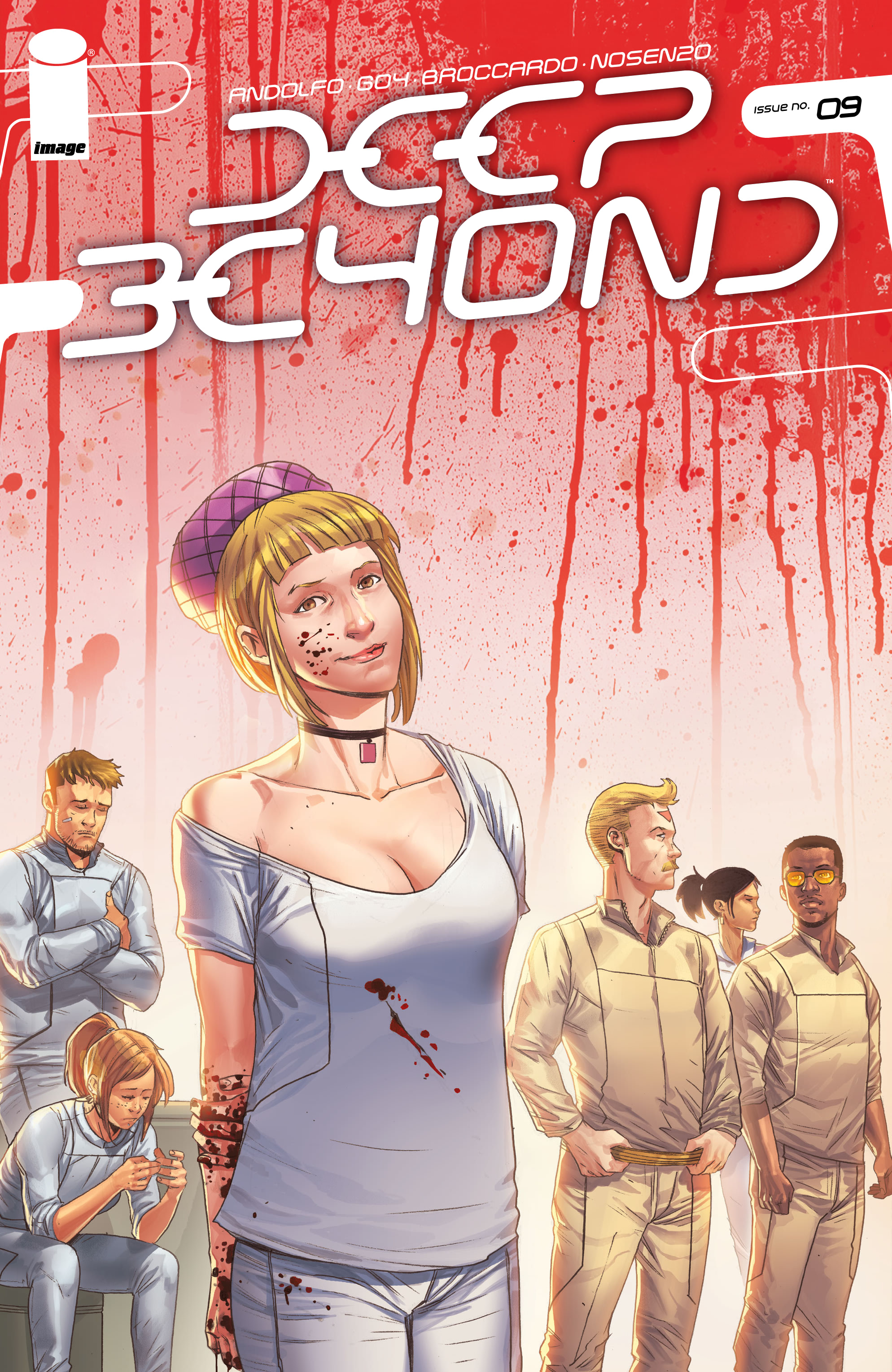 Deep Beyond (2021-): Chapter 9 - Page 1