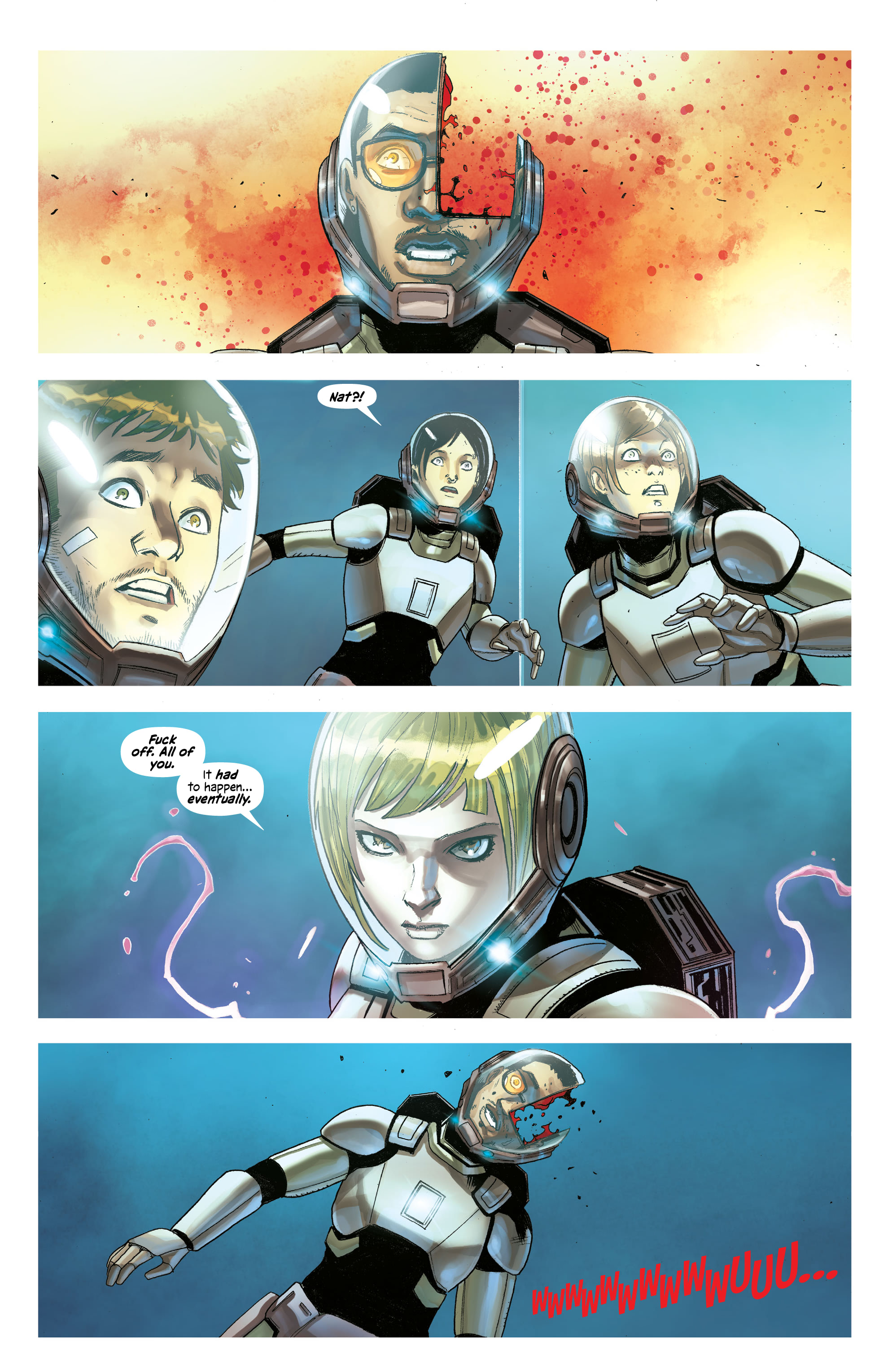 Deep Beyond (2021-): Chapter 9 - Page 6