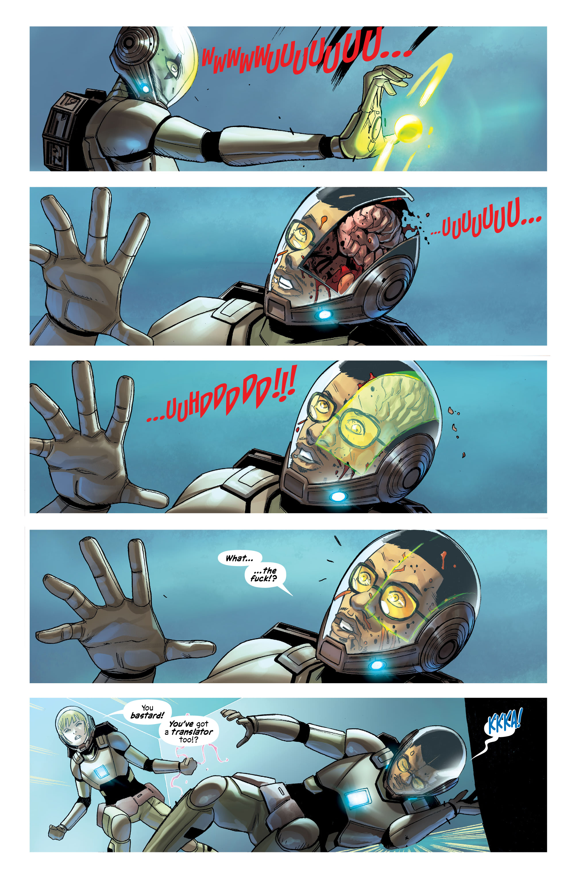 Deep Beyond (2021-): Chapter 9 - Page 7