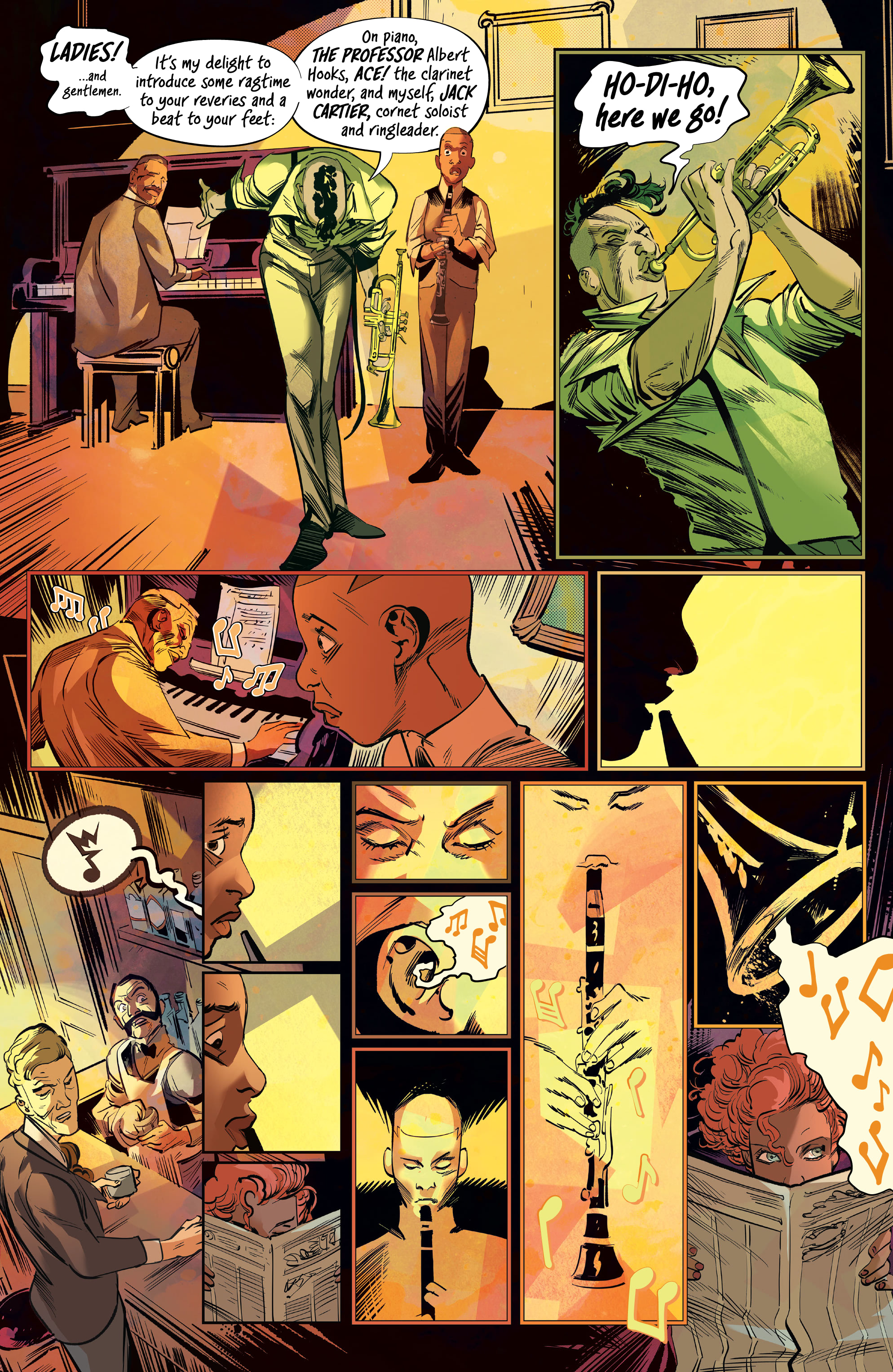 Deep Cuts (2023-): Chapter 1 - Page 23
