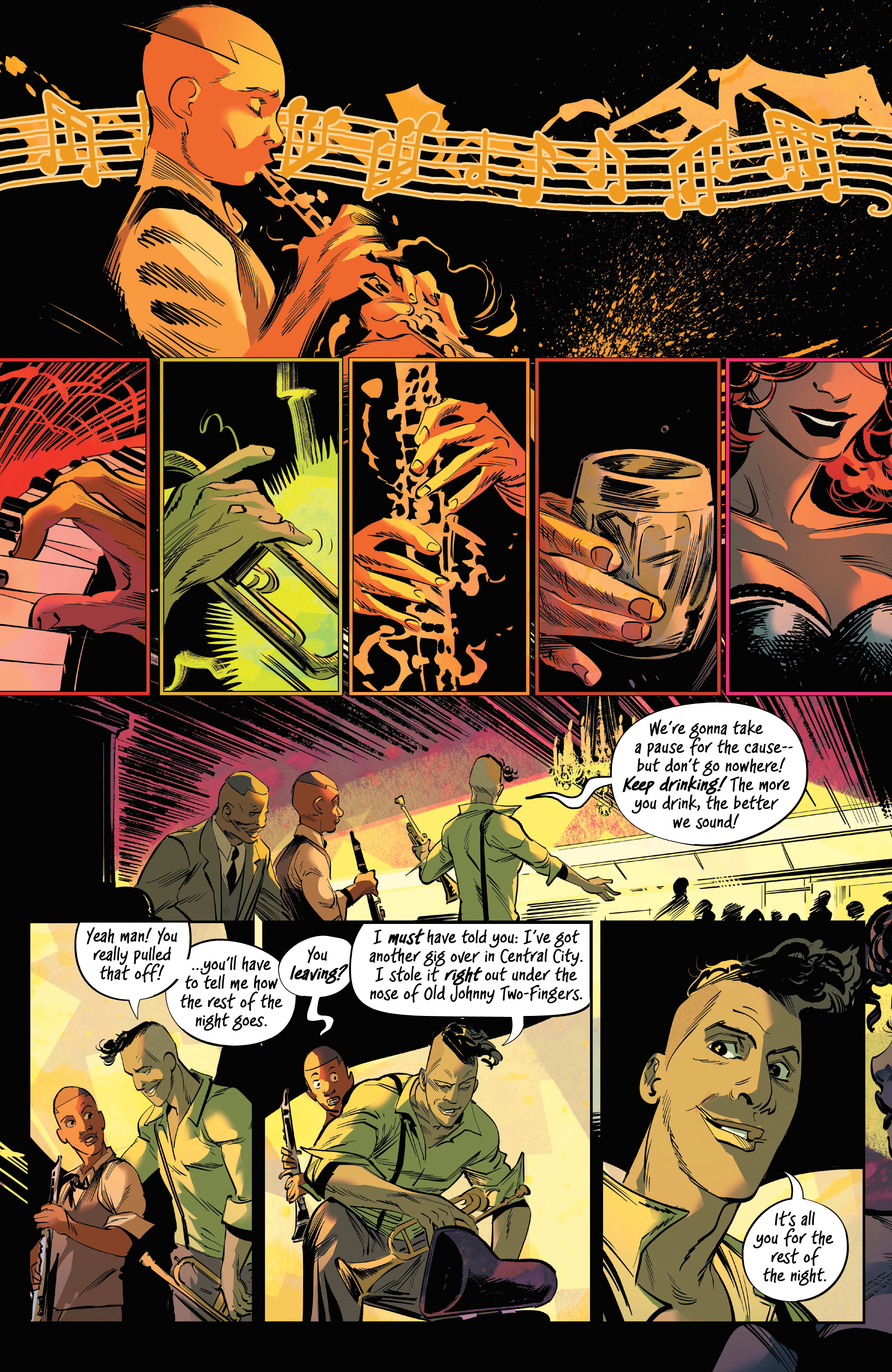 Deep Cuts (2023-): Chapter 1 - Page 24