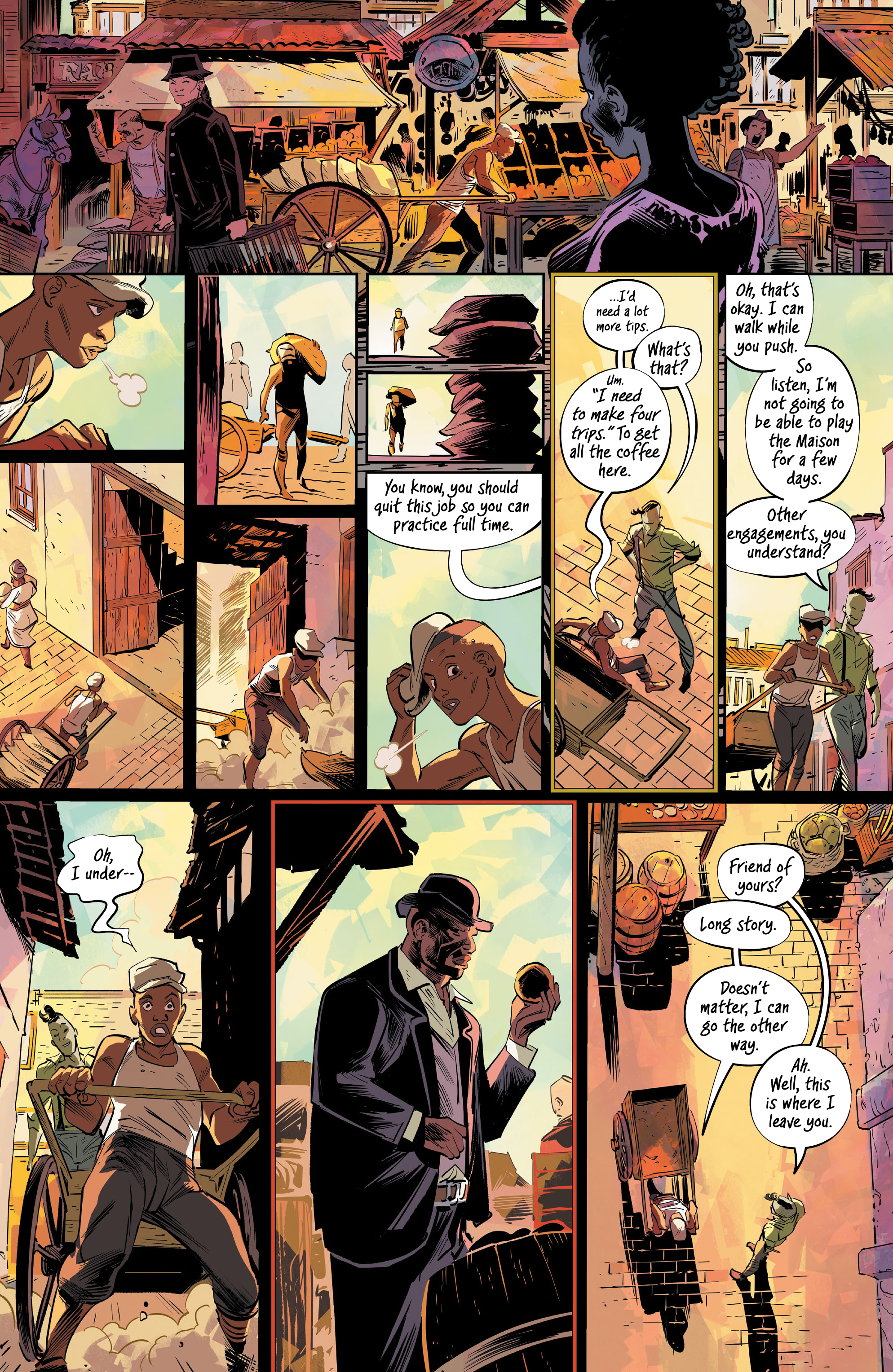 Deep Cuts (2023-): Chapter 1 - Page 26