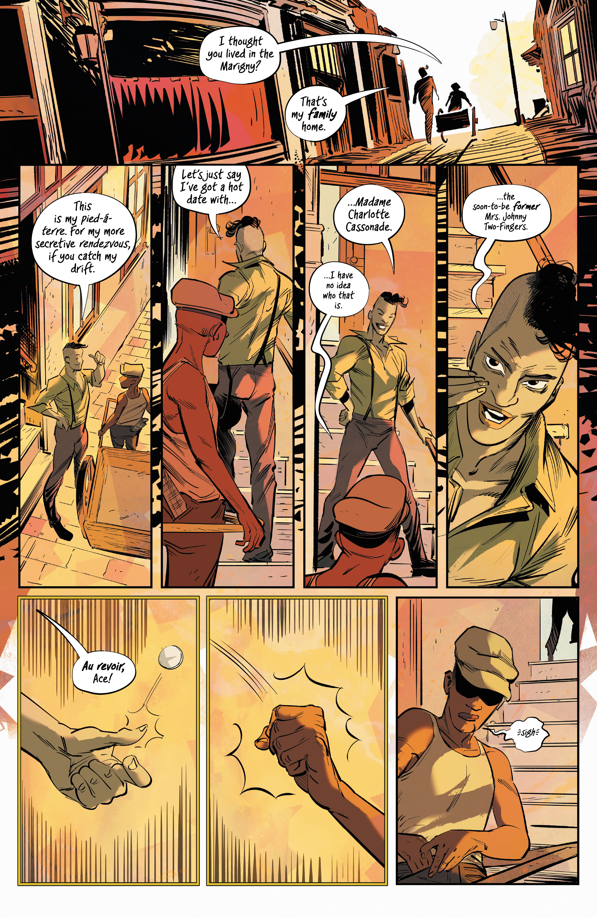 Deep Cuts (2023-): Chapter 1 - Page 27