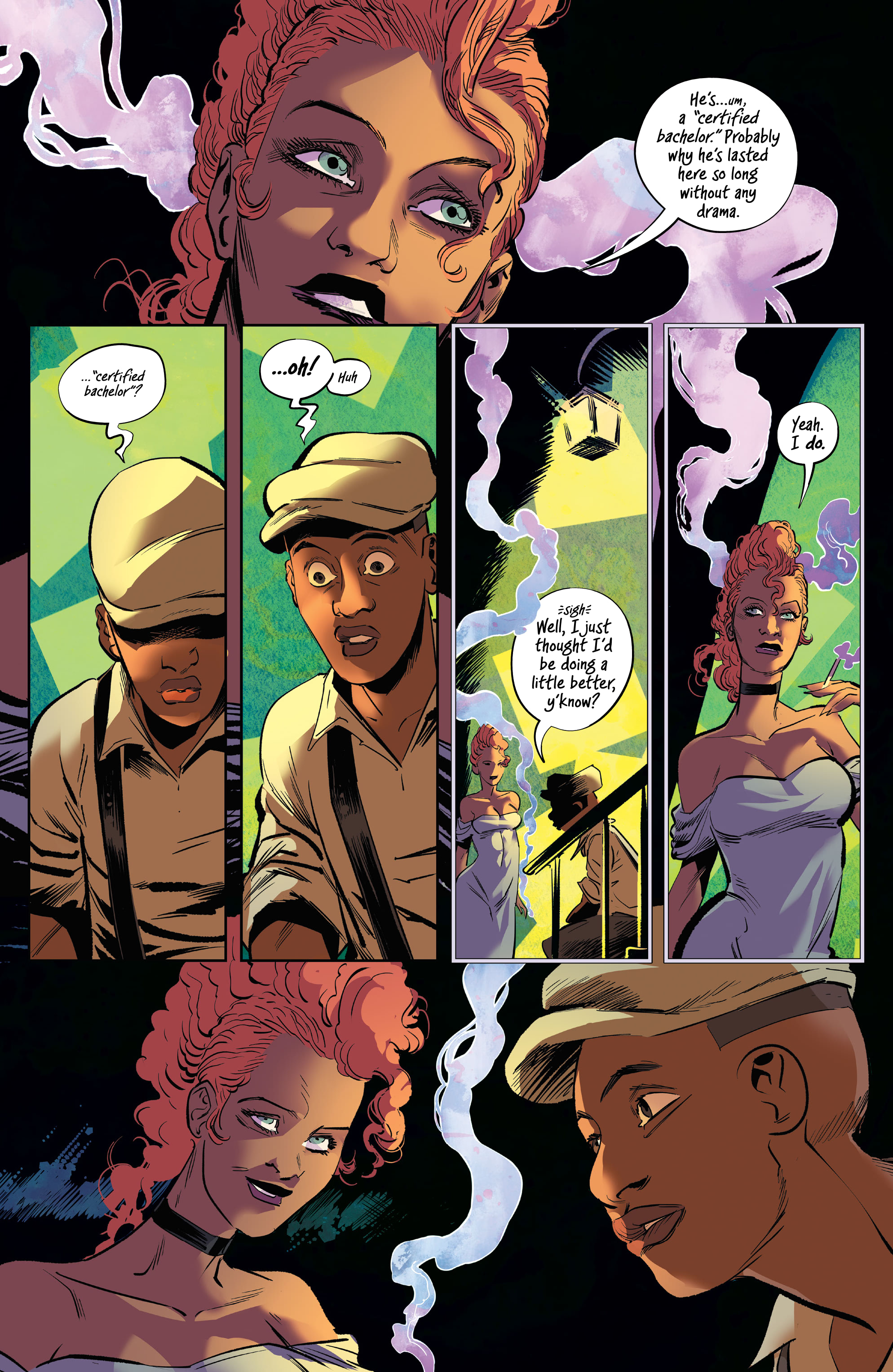 Deep Cuts (2023-): Chapter 1 - Page 29