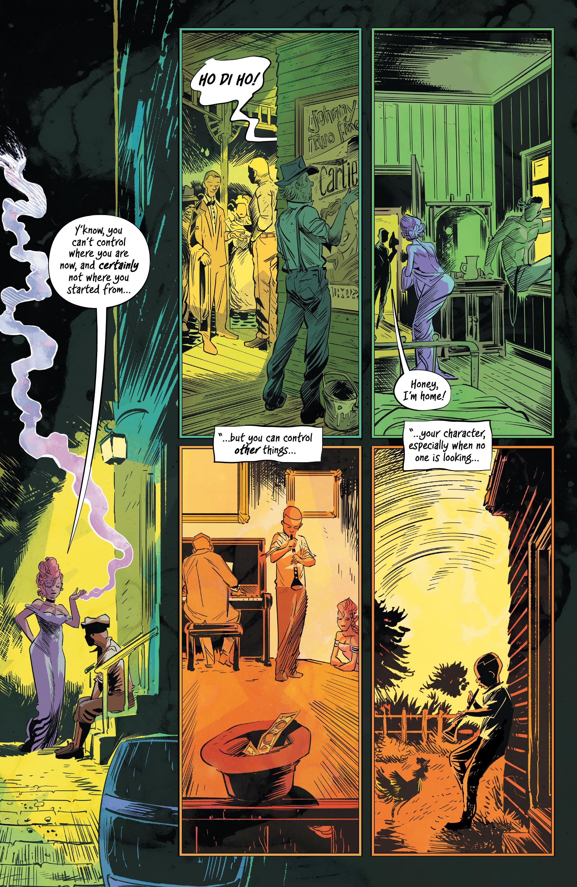 Deep Cuts (2023-): Chapter 1 - Page 30