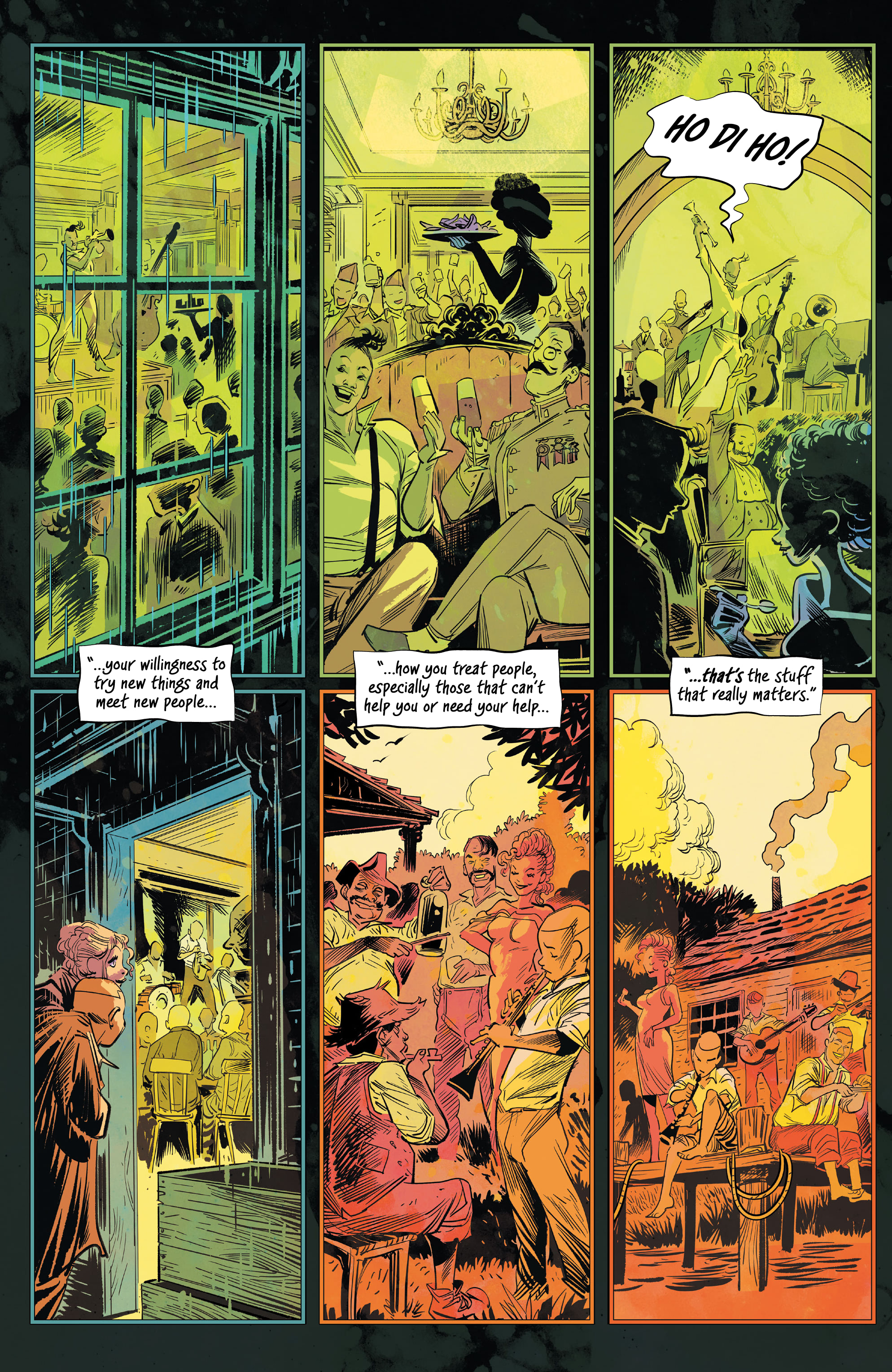 Deep Cuts (2023-): Chapter 1 - Page 31