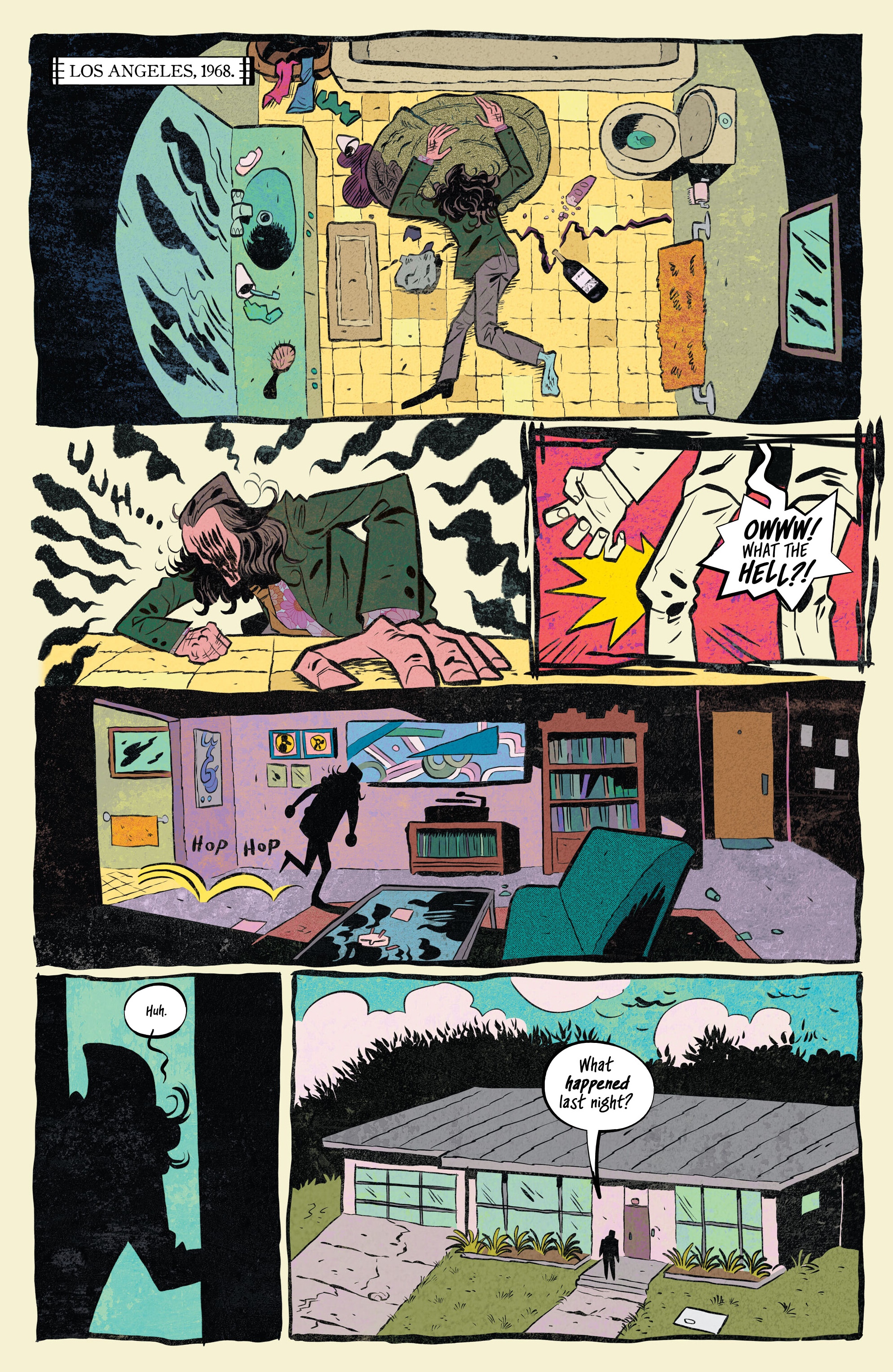 Deep Cuts (2023-): Chapter 5 - Page 3