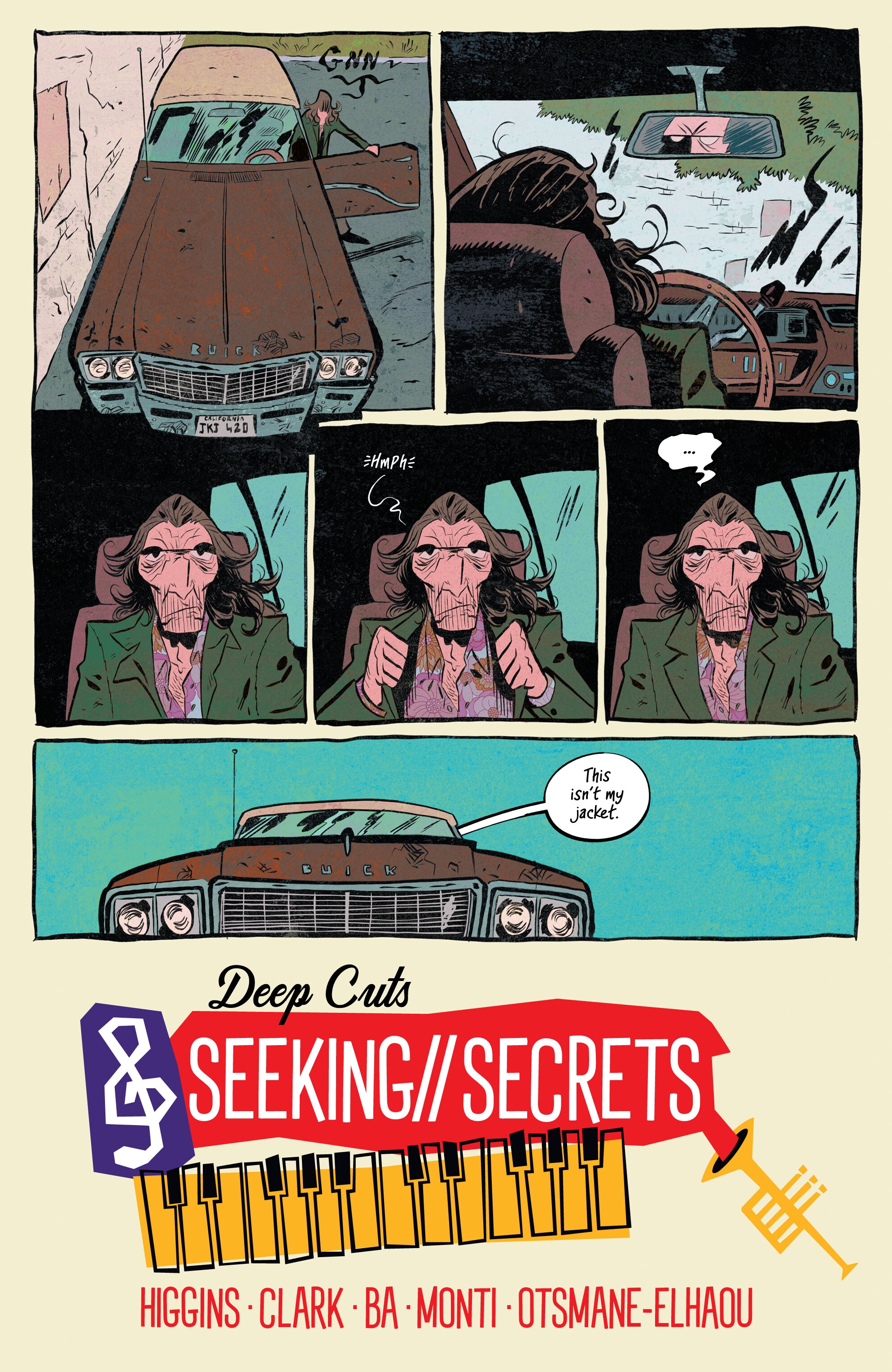 Deep Cuts (2023-): Chapter 5 - Page 4