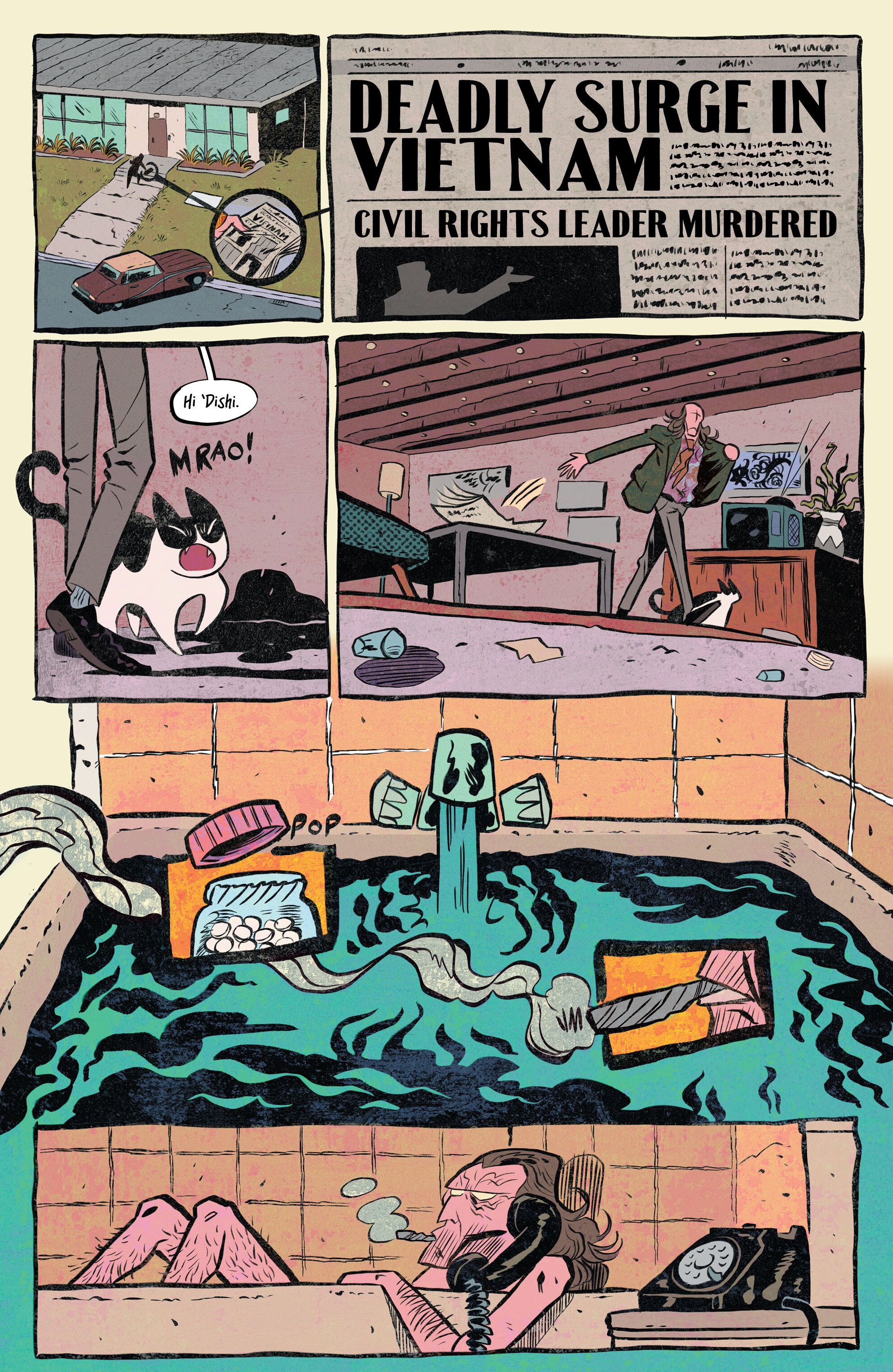 Deep Cuts (2023-): Chapter 5 - Page 5