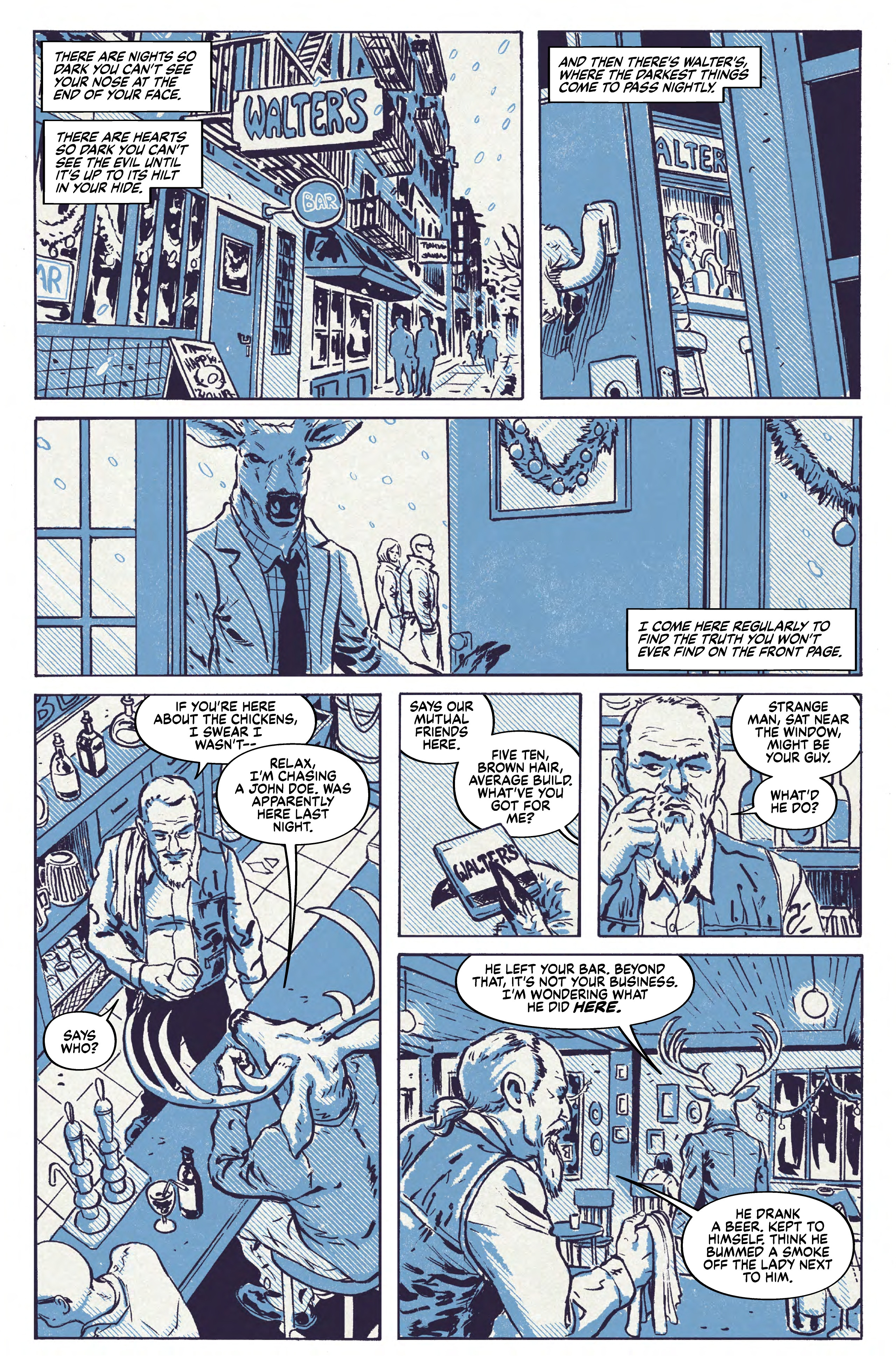 Deer Editor (2024-): Chapter 1 - Page 5