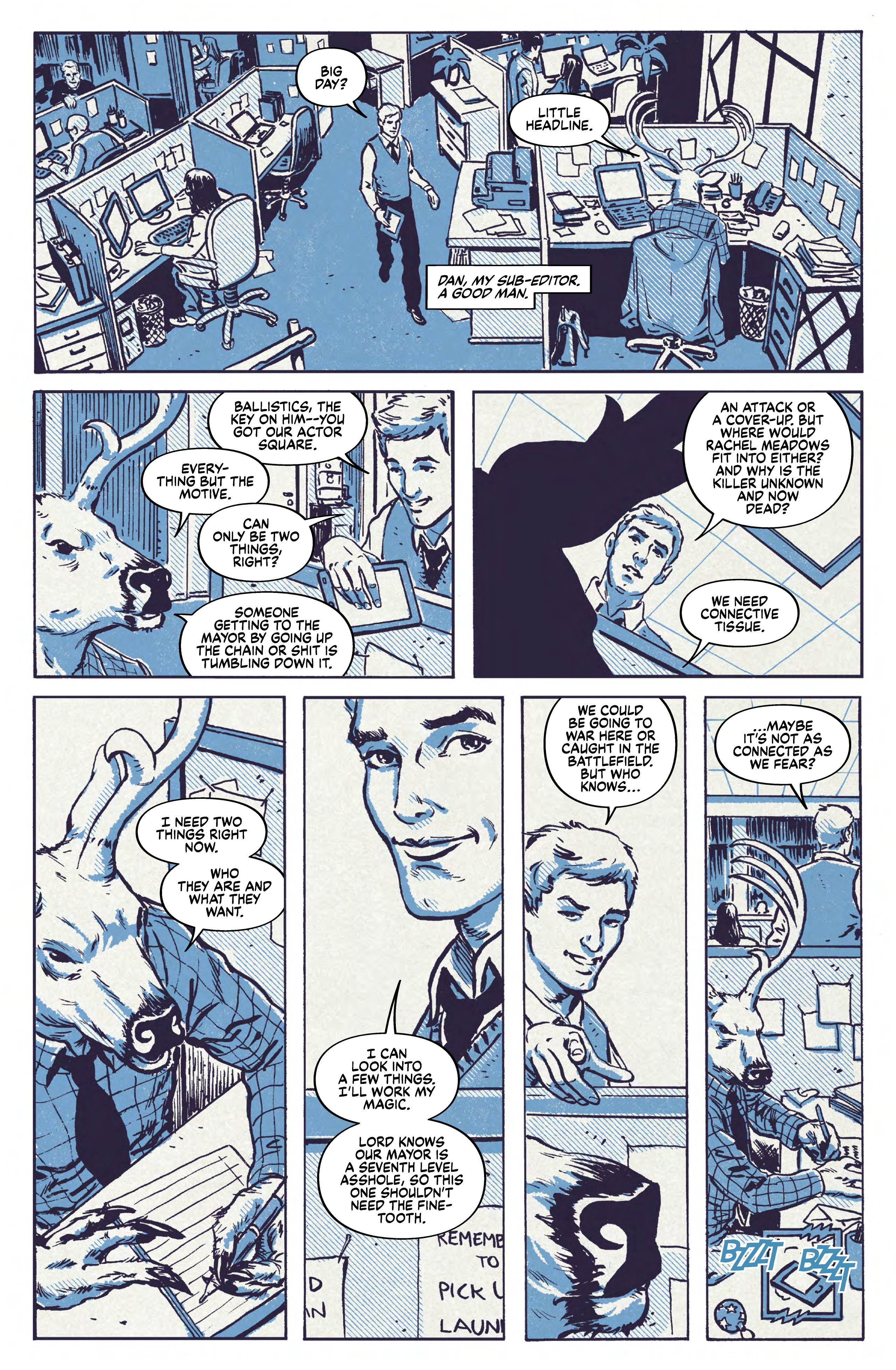 Deer Editor (2024-): Chapter 1 - Page 9