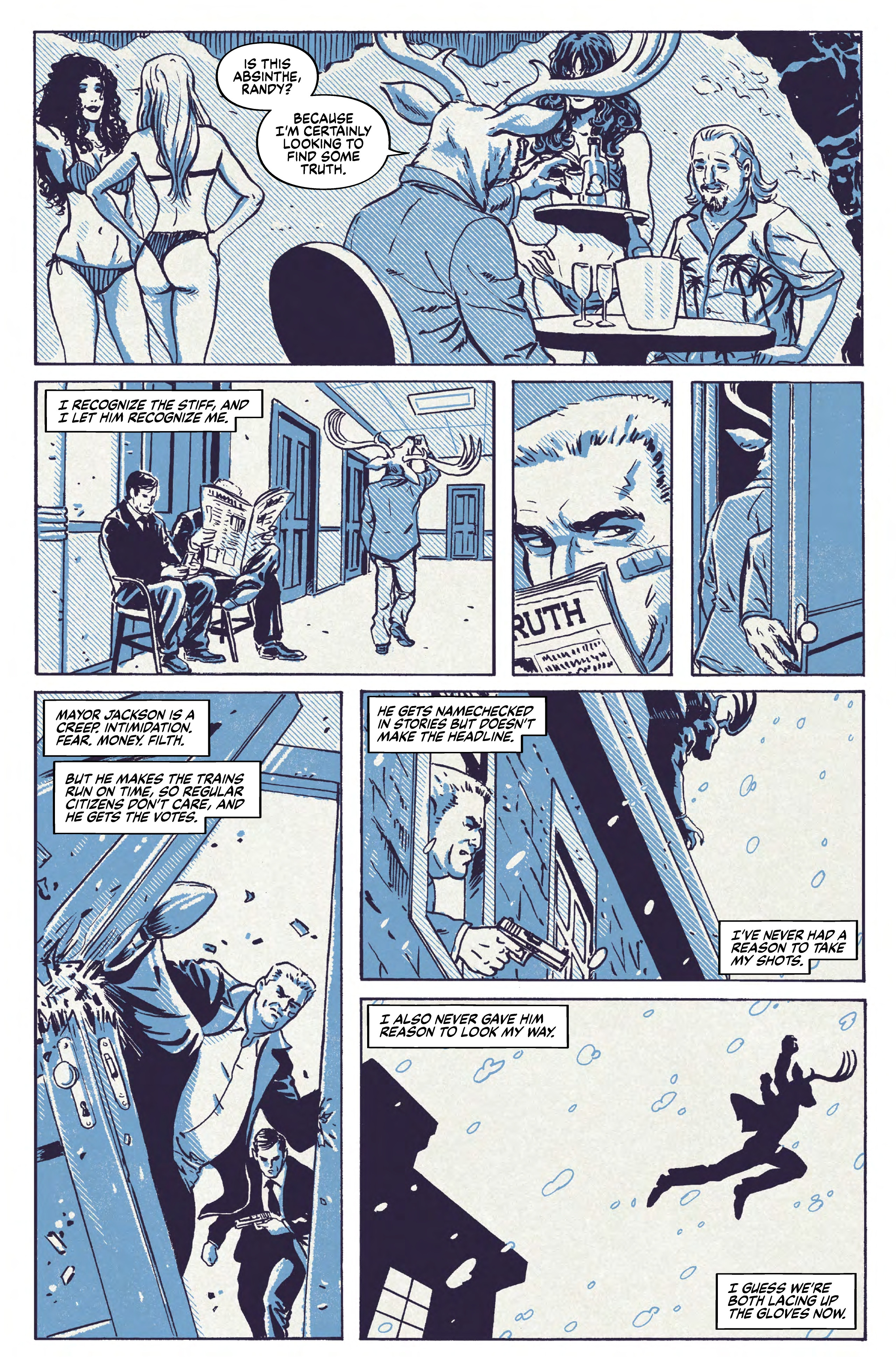 Deer Editor (2024-): Chapter 1 - Page 12