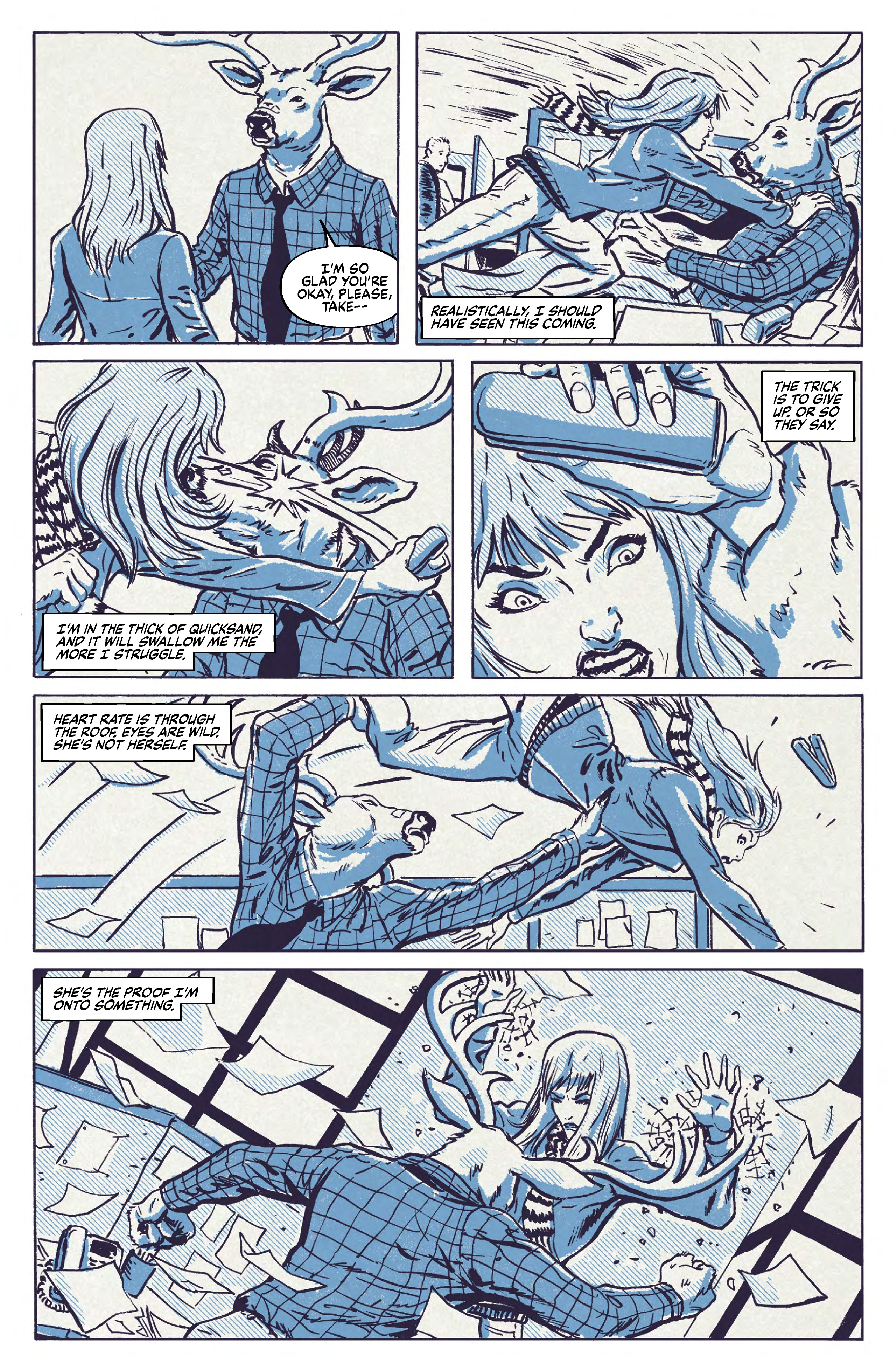 Deer Editor (2024-): Chapter 1 - Page 16