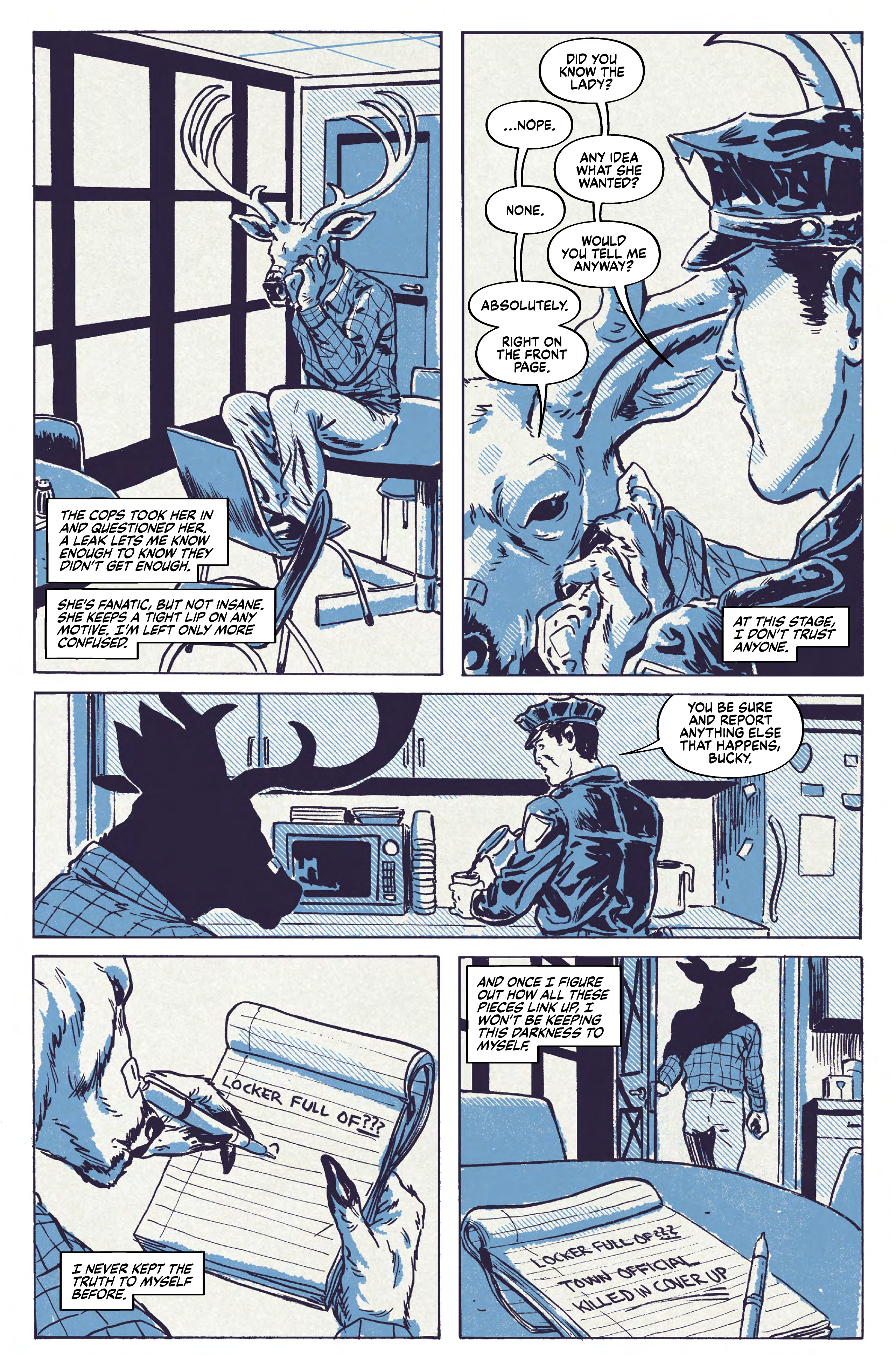 Deer Editor (2024-): Chapter 1 - Page 17