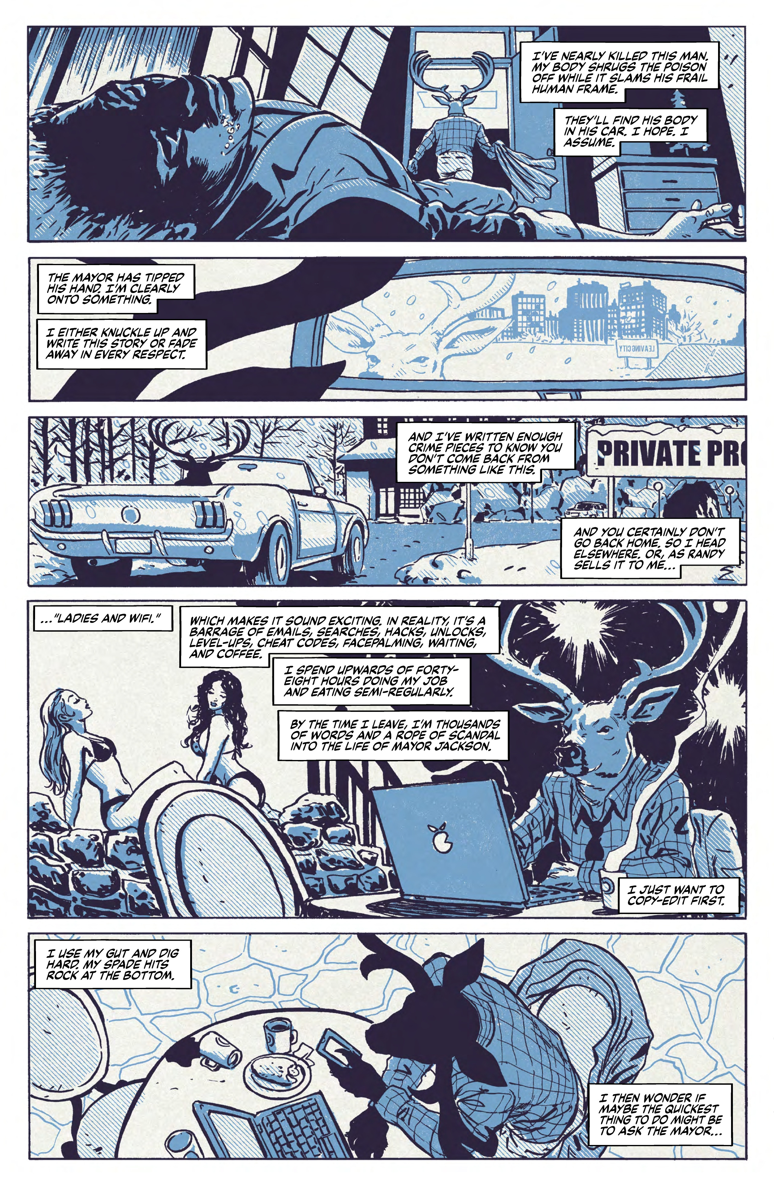 Deer Editor (2024-): Chapter 1 - Page 21