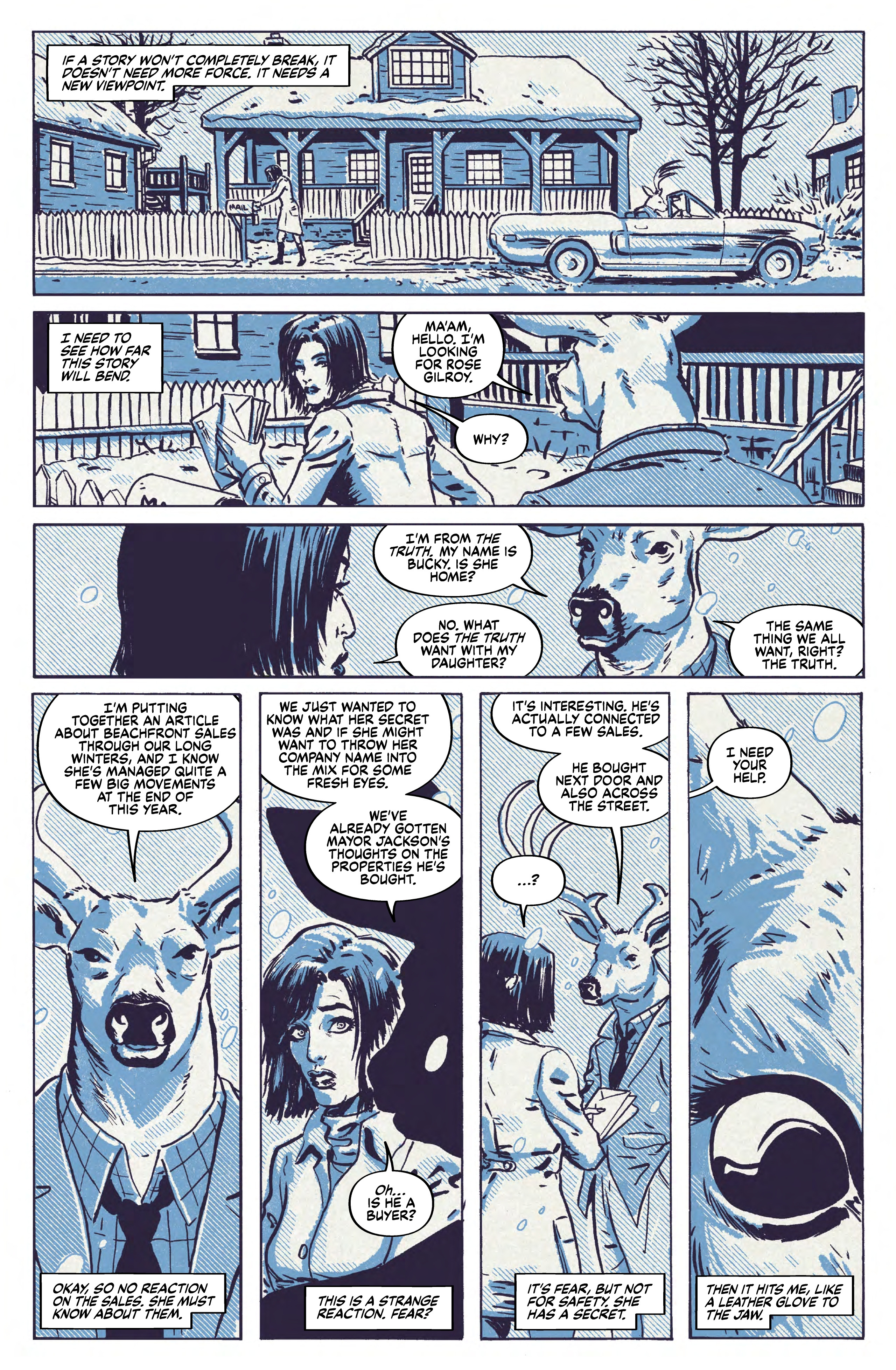 Deer Editor (2024-): Chapter 1 - Page 25