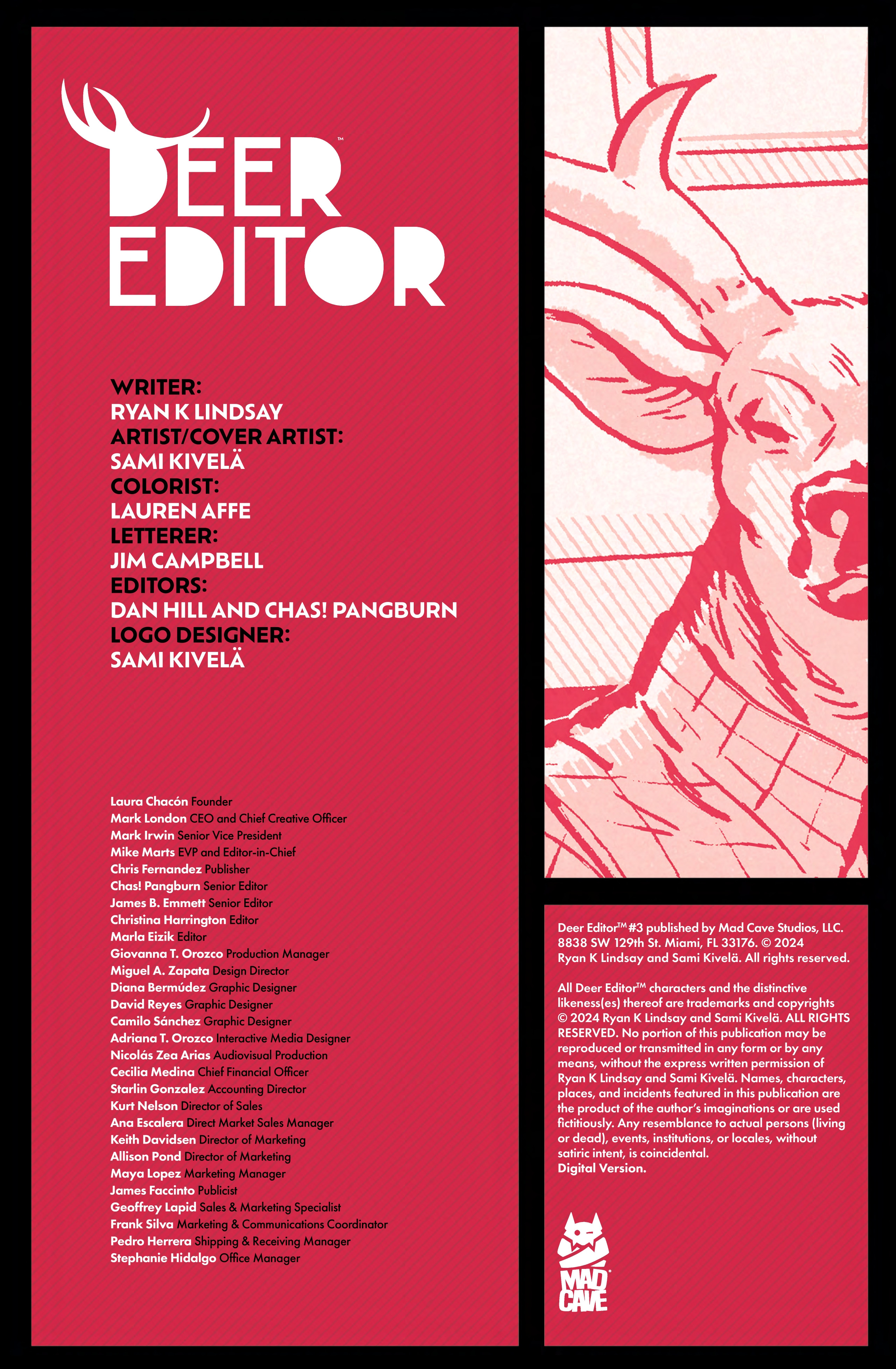 Deer Editor (2024-): Chapter 3 - Page 2