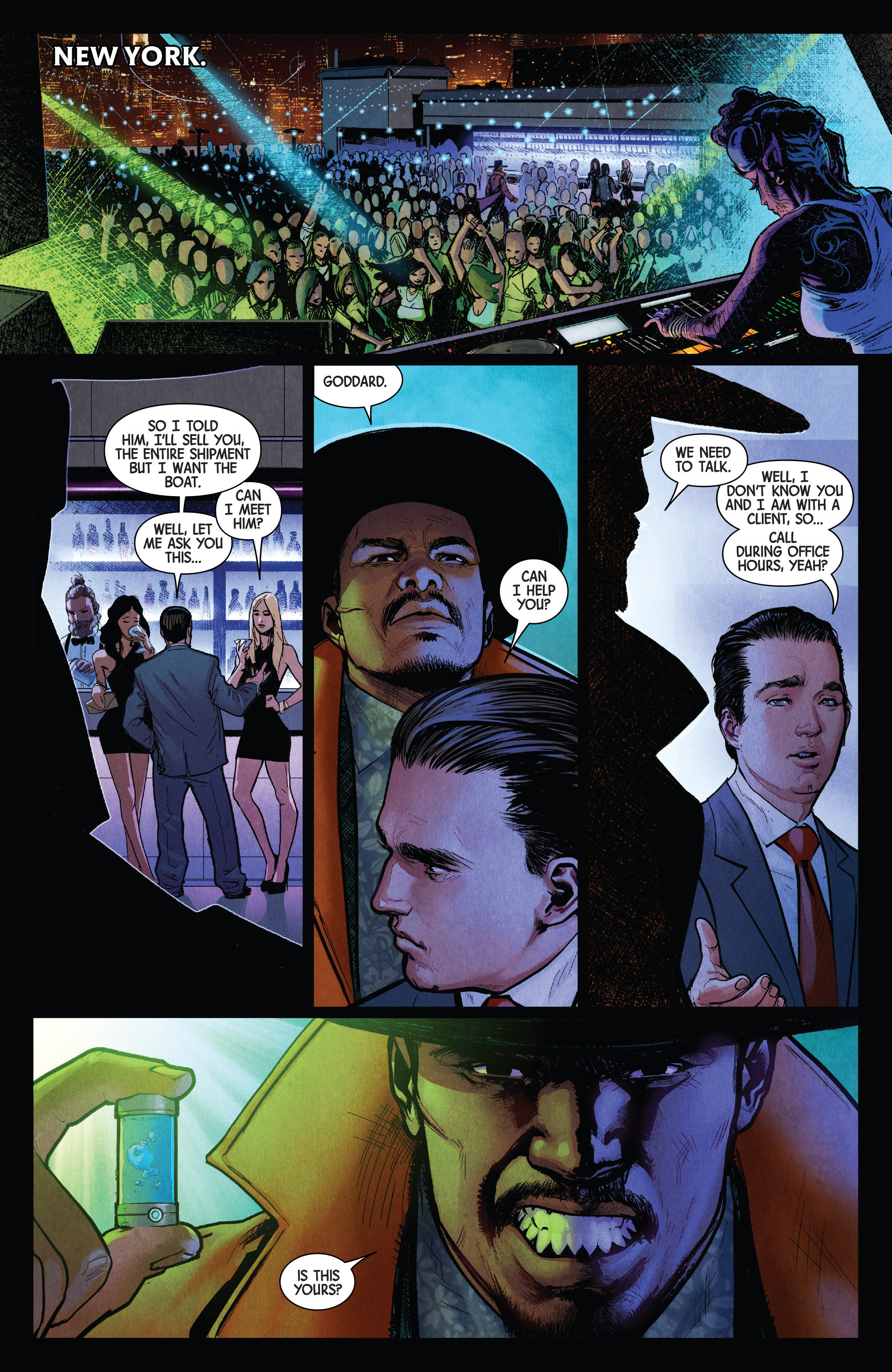 Defenders (2017-) : Chapter 1 - Page 2
